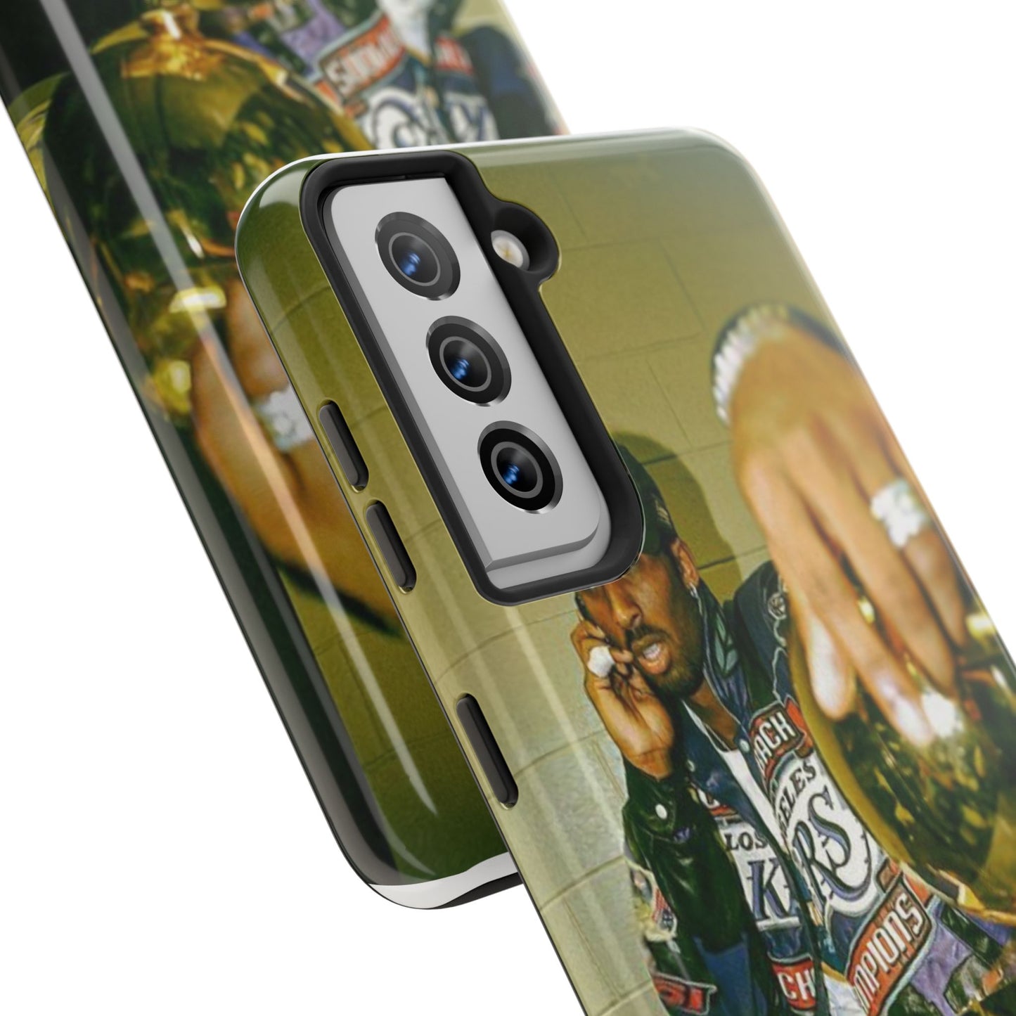 Kobe Bryant Ring Phone Case