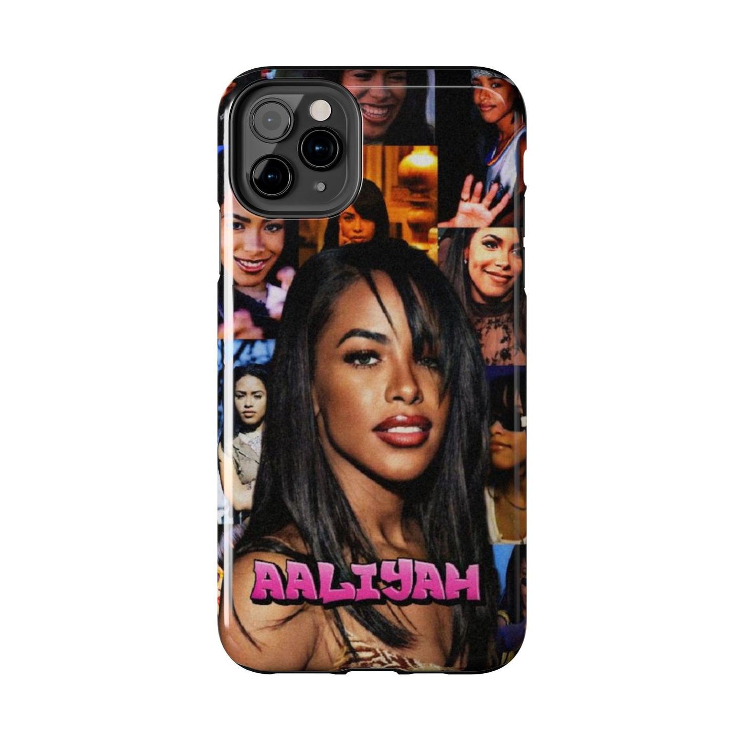 Aaliyah Phone Case