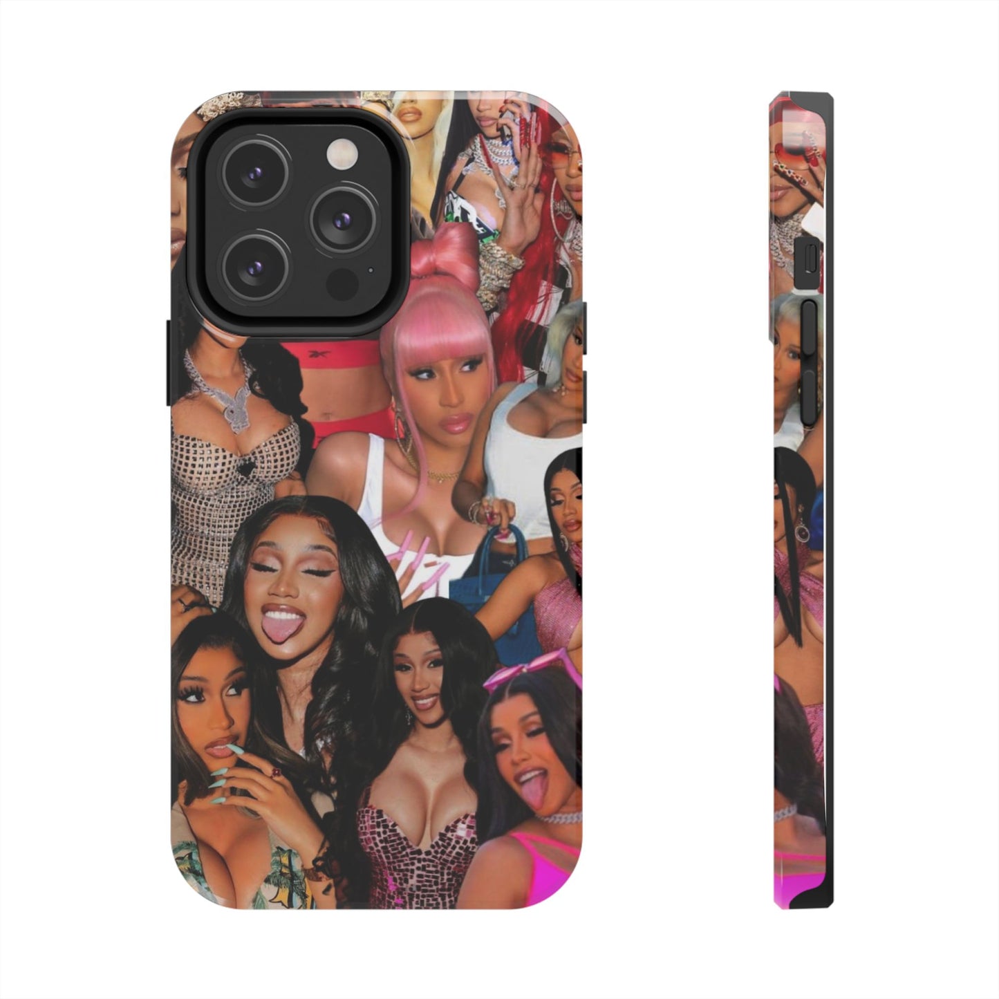 Cardi B Phone Case