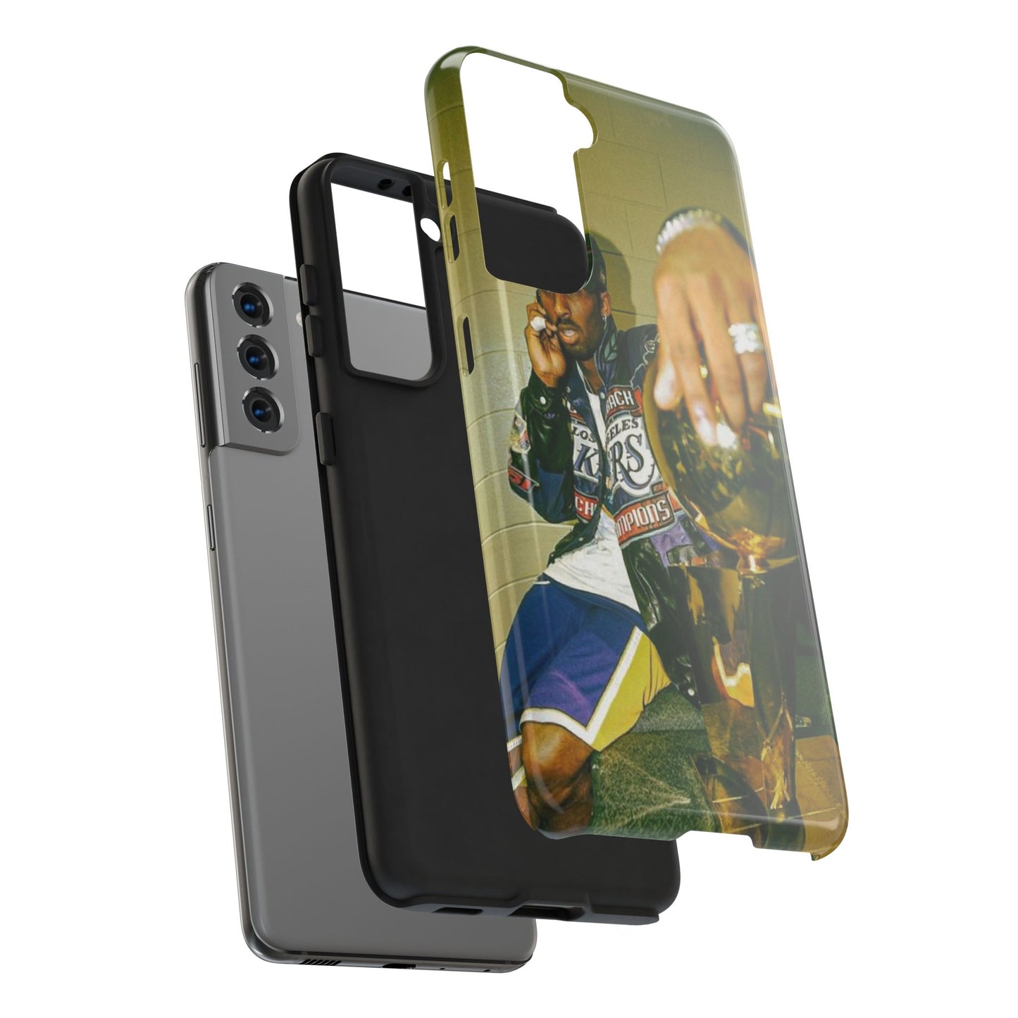 Kobe Bryant Ring Phone Case