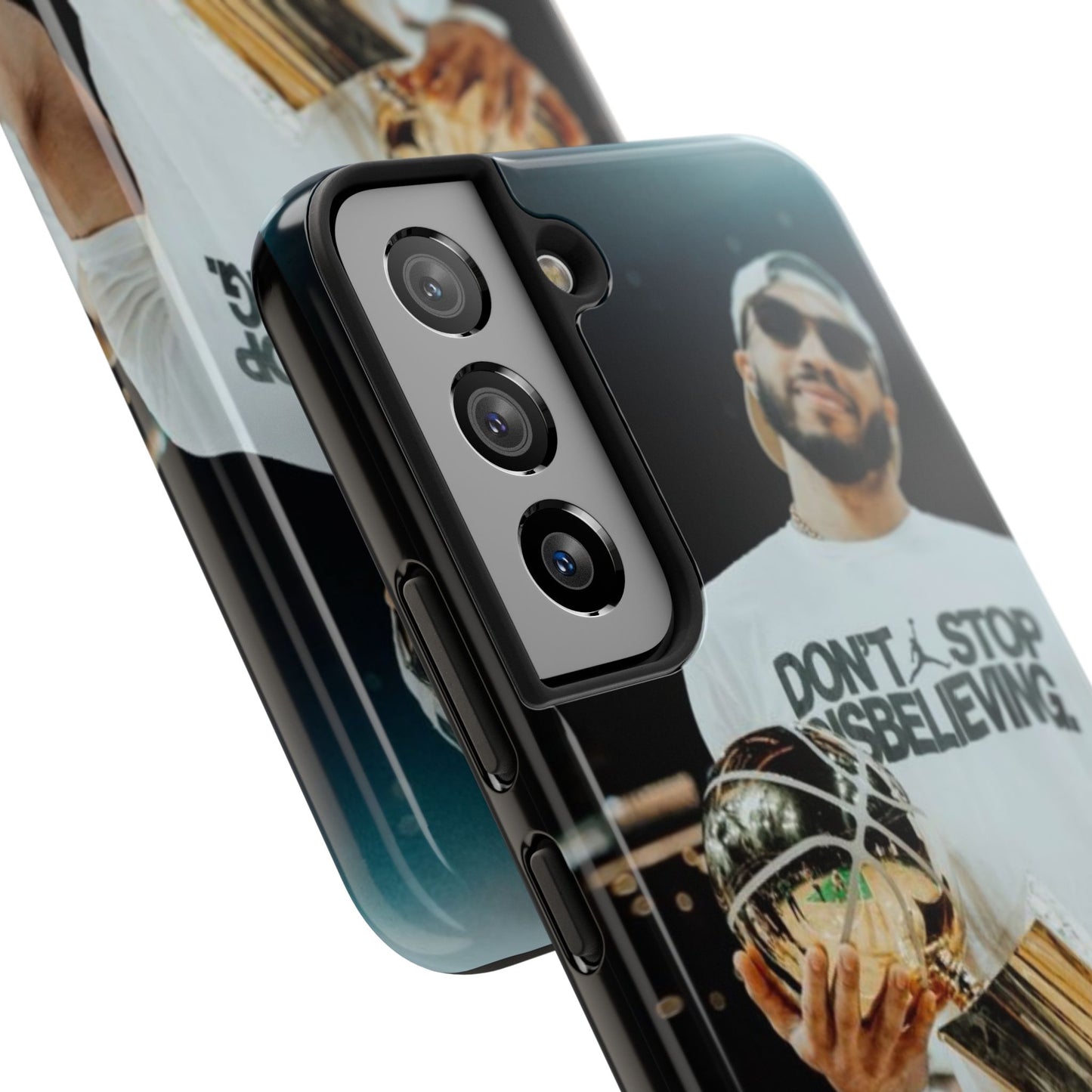 Jason Tatum Championship Phone Case