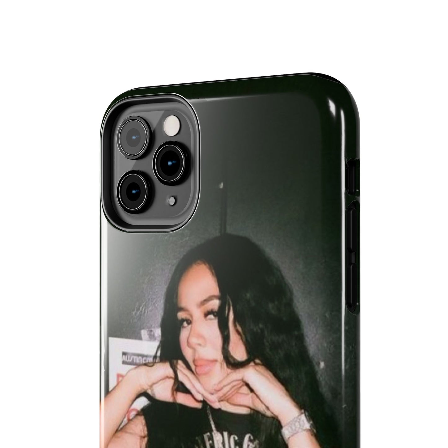 Mariah The Scientist Phone Case