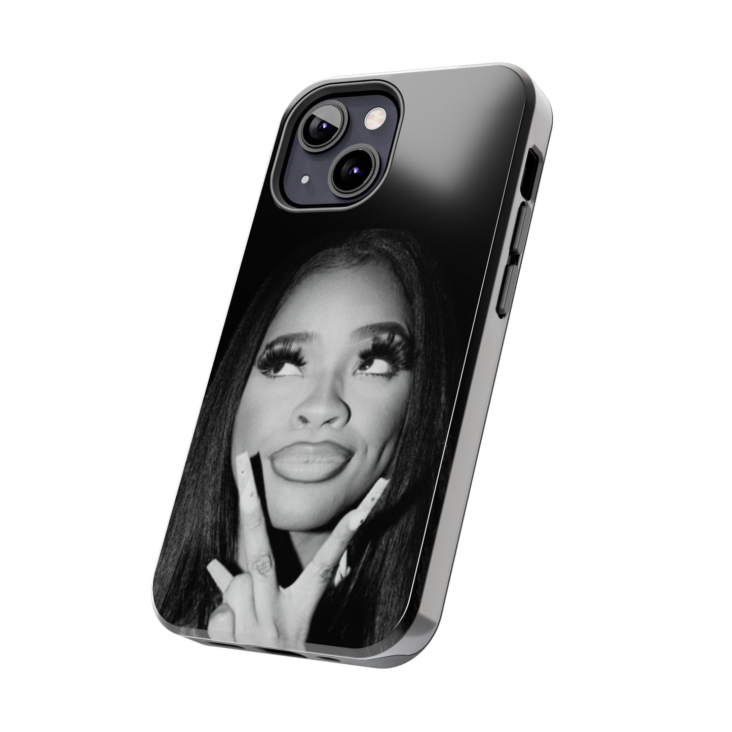 JT City Girl Phone Case