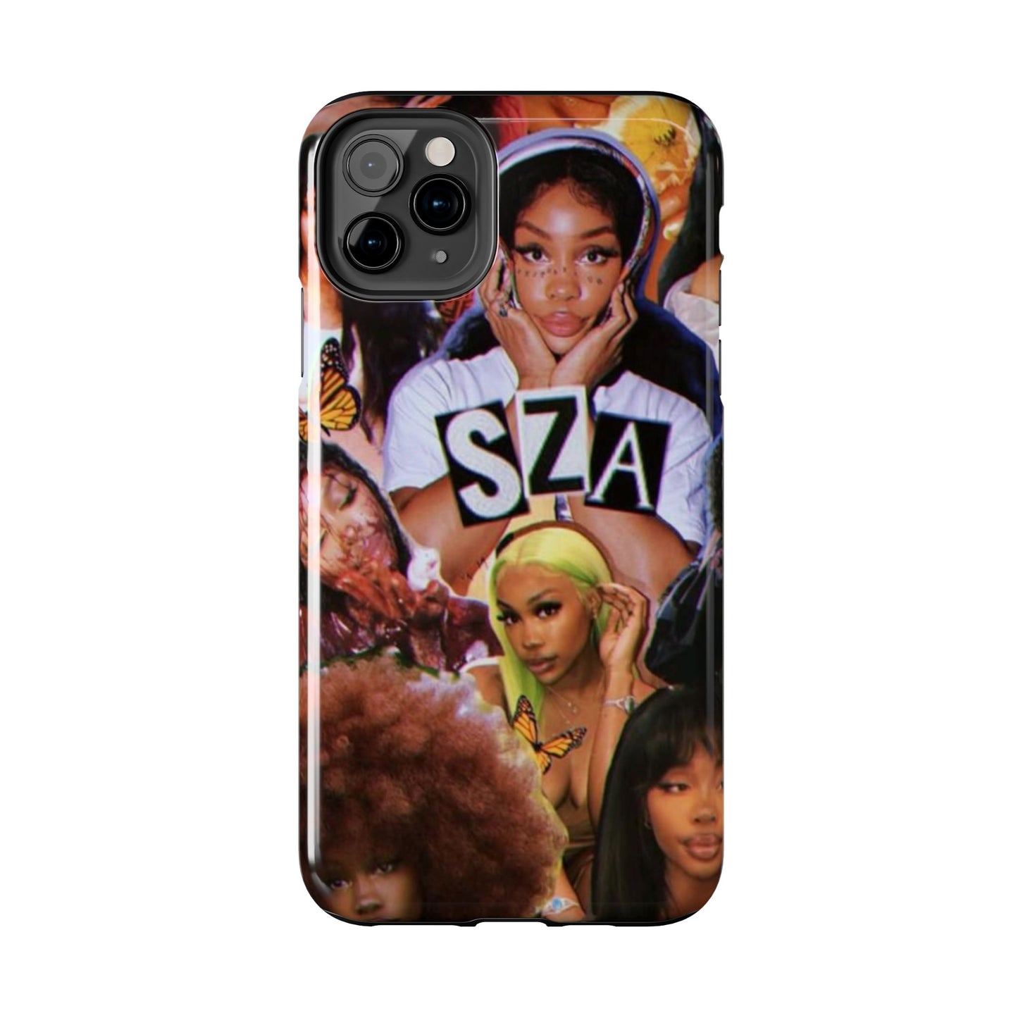 SZA Phone Case