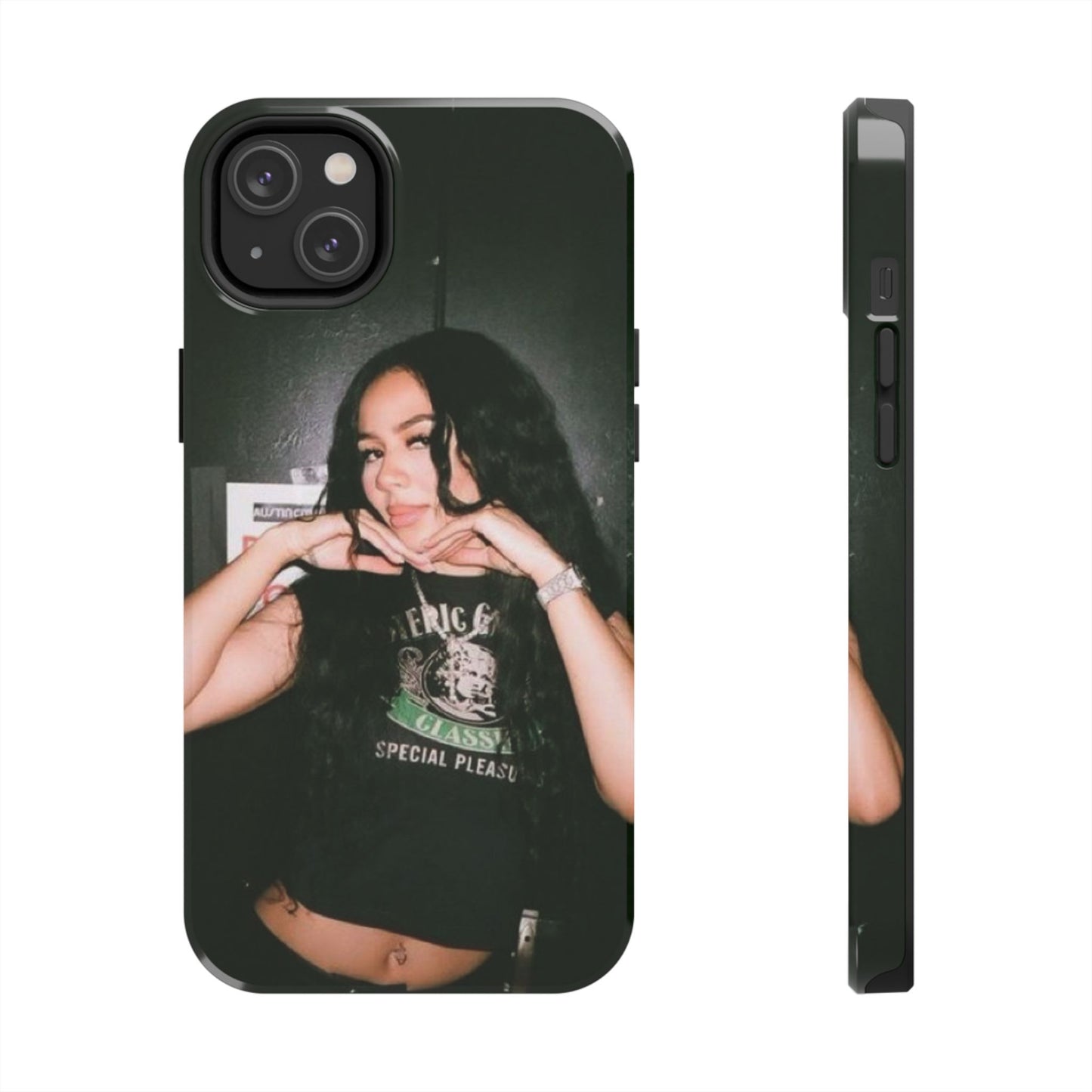 Mariah The Scientist Phone Case