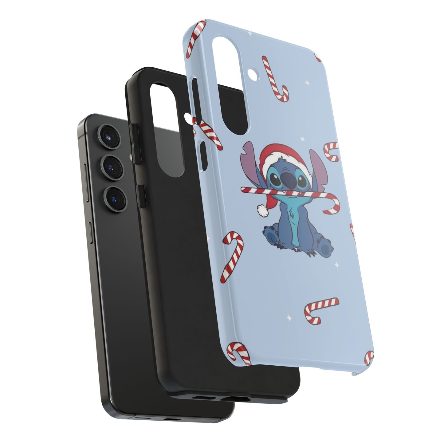 Stitch Canes Phone Case