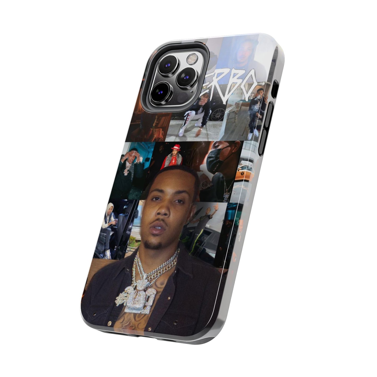 G Herbo Phone Case