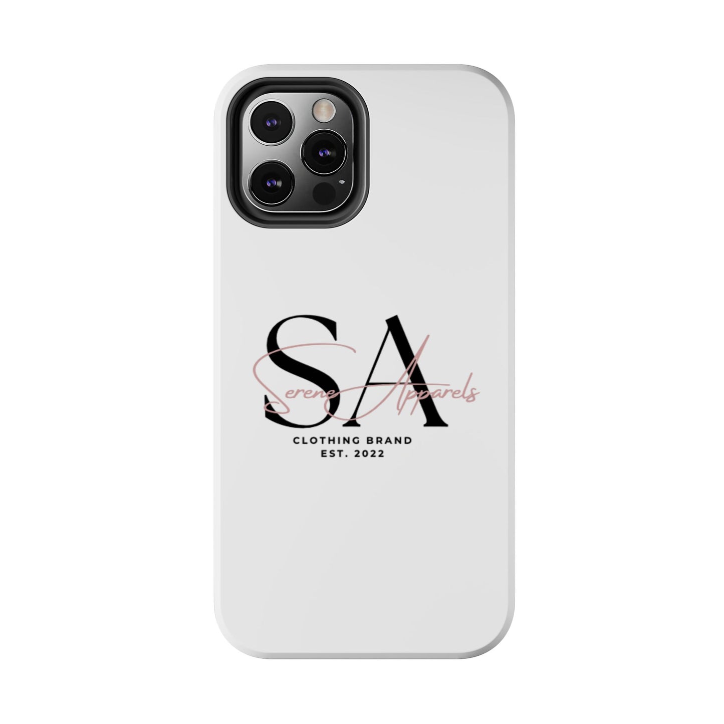 Serene Apparels Phone Case
