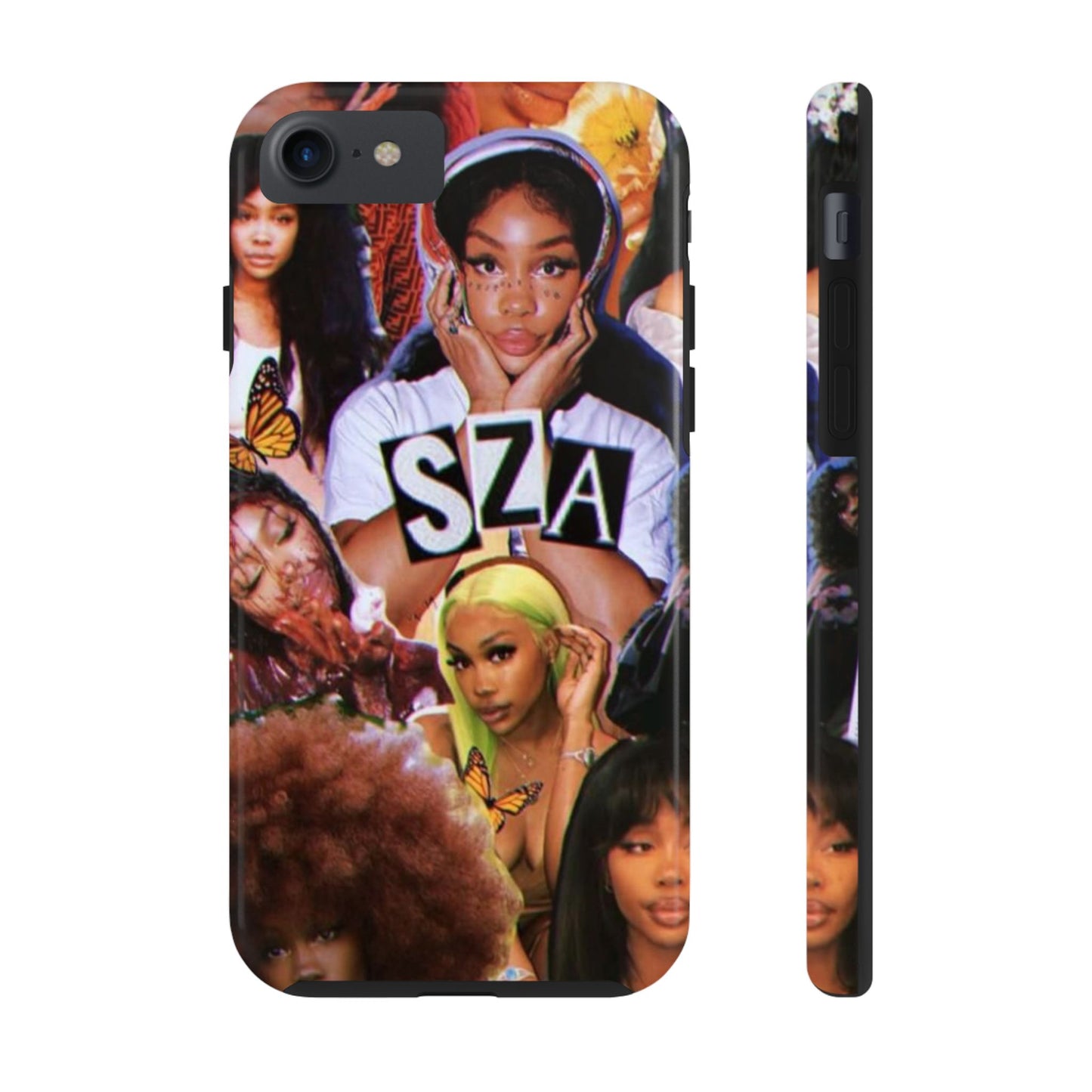 SZA Phone Case