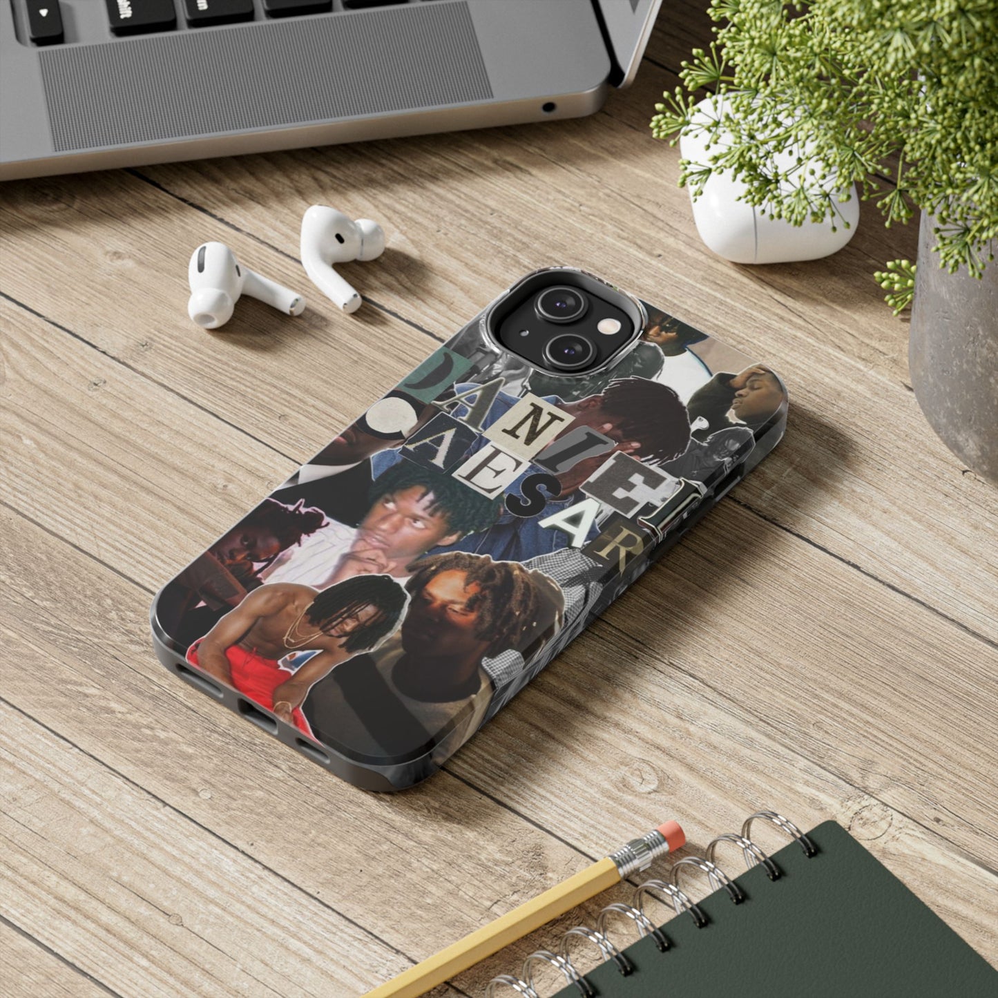 Daniel Cesar Phone Case