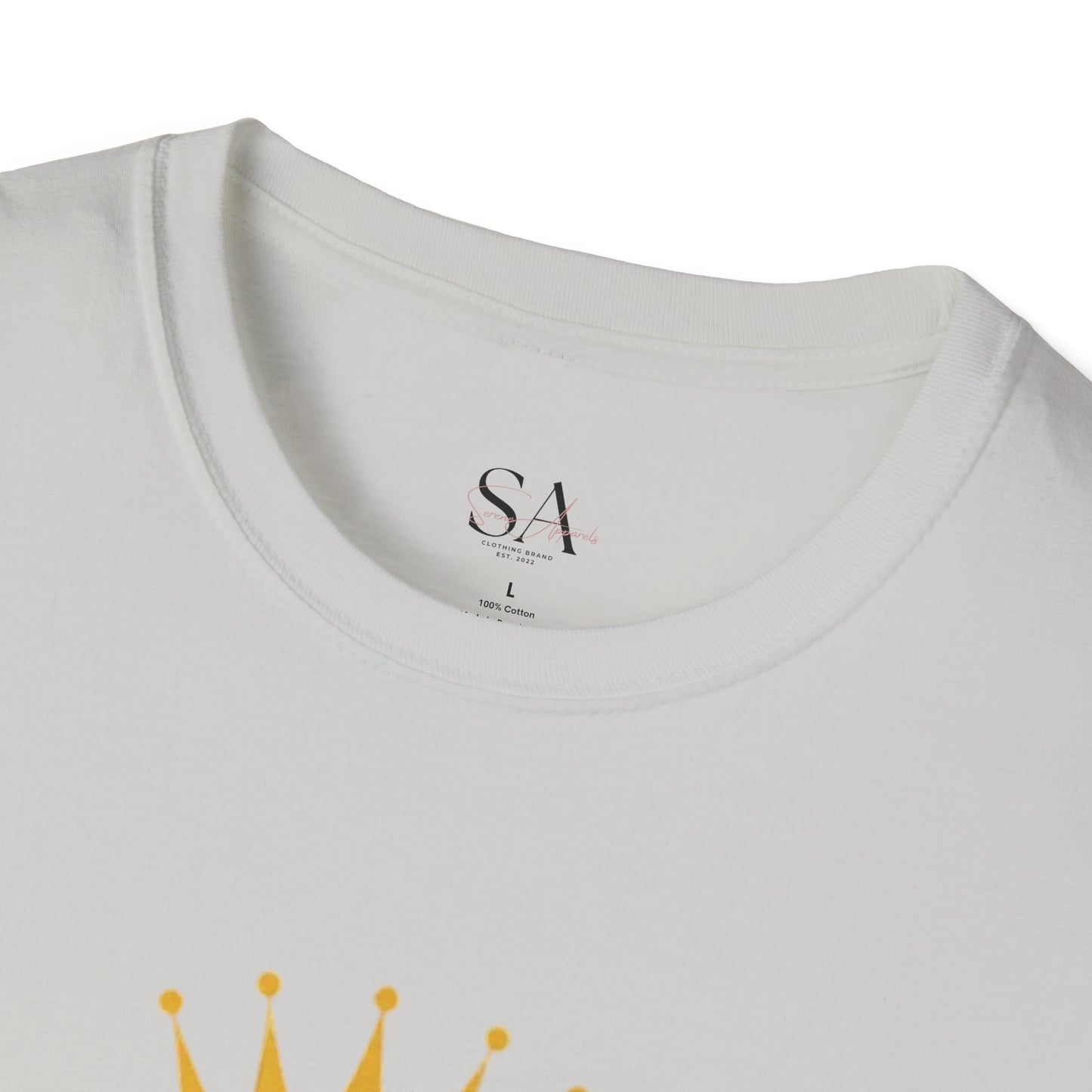 Sister Of The Birthday Princess Unisex T-Shirt