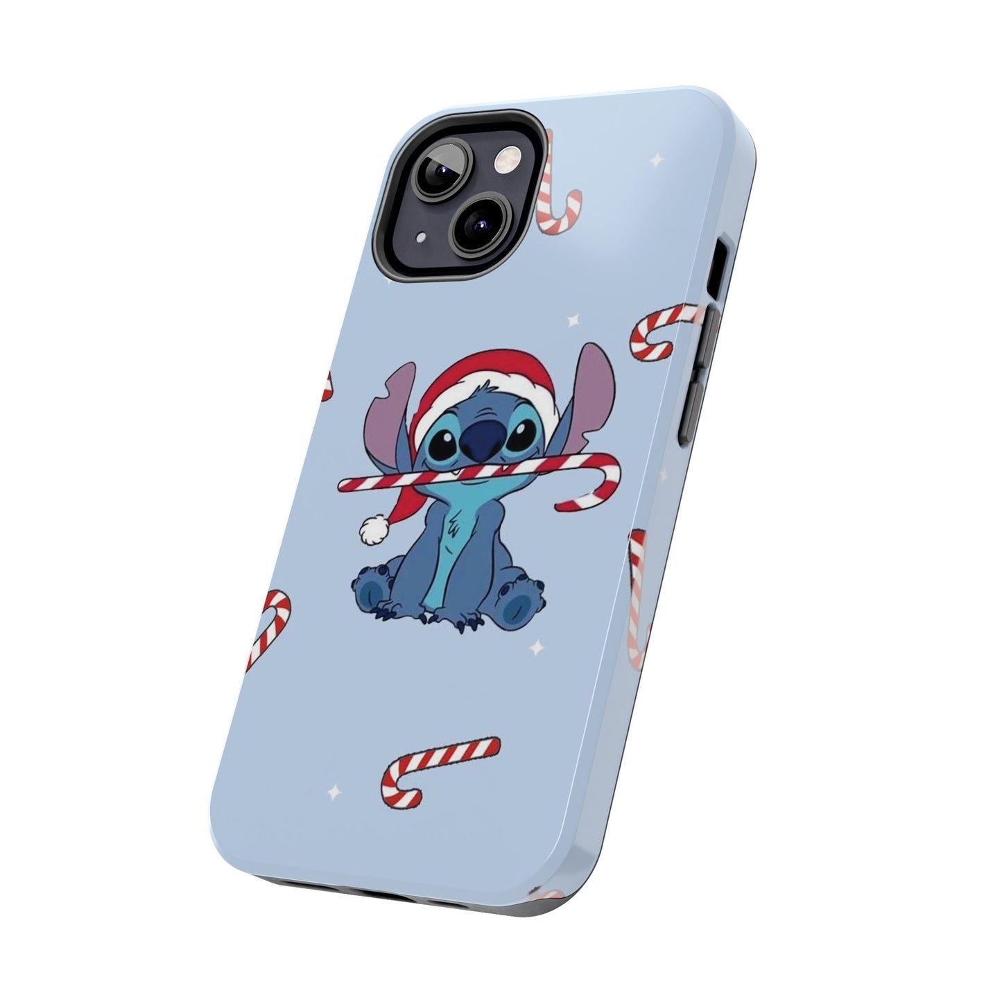 Stitch Canes Phone Case