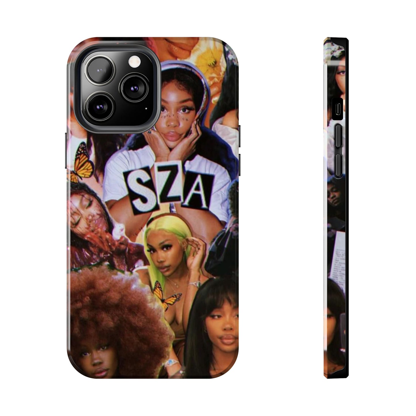 SZA Phone Case