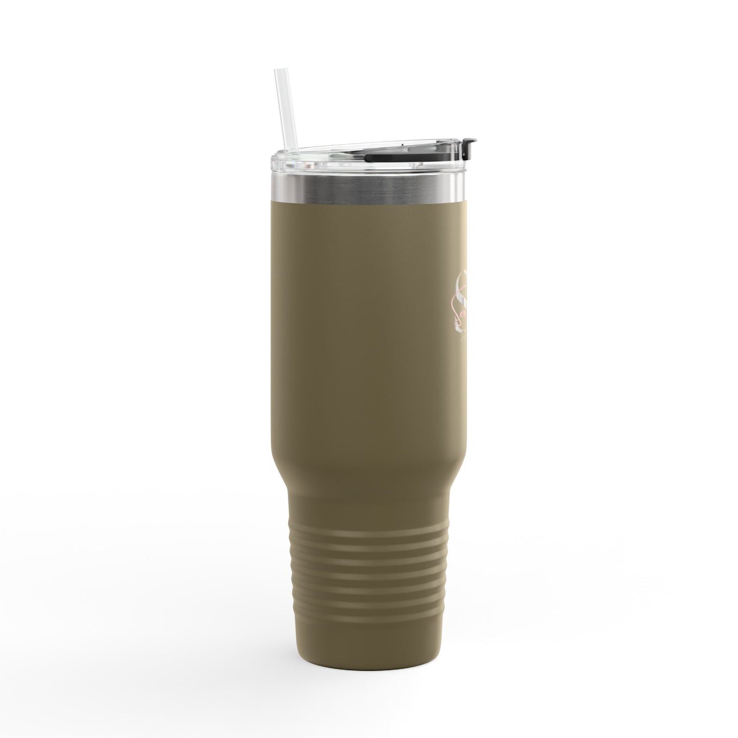 Serene Apparels Insulated Travel Mug, 40oz