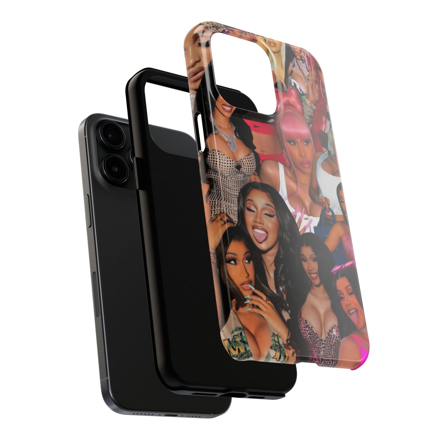 Cardi B Phone Case