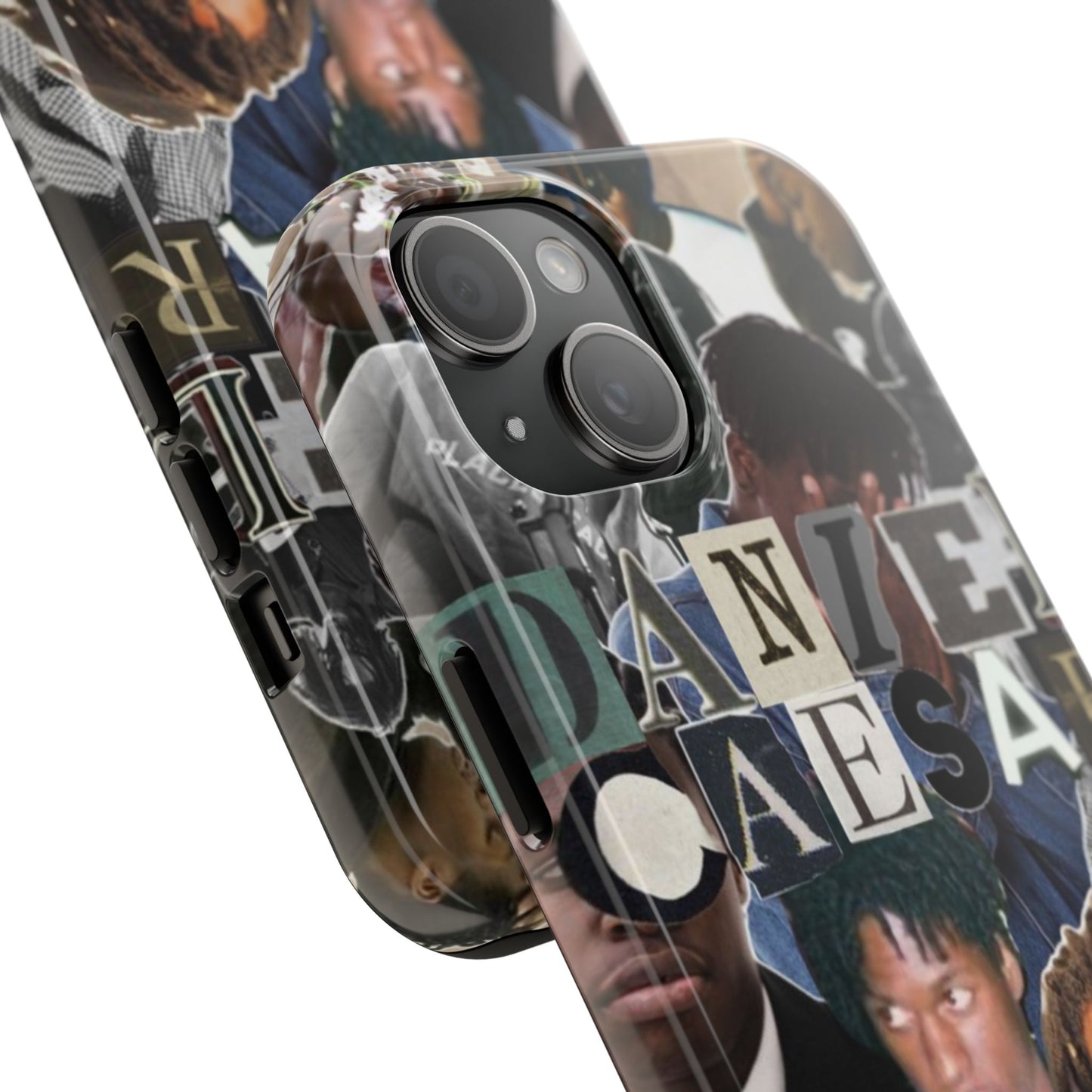 Daniel Cesar Phone Case