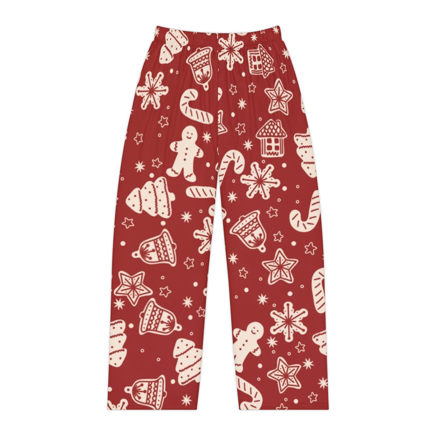 Women's Ginger Bread Pajama Pants