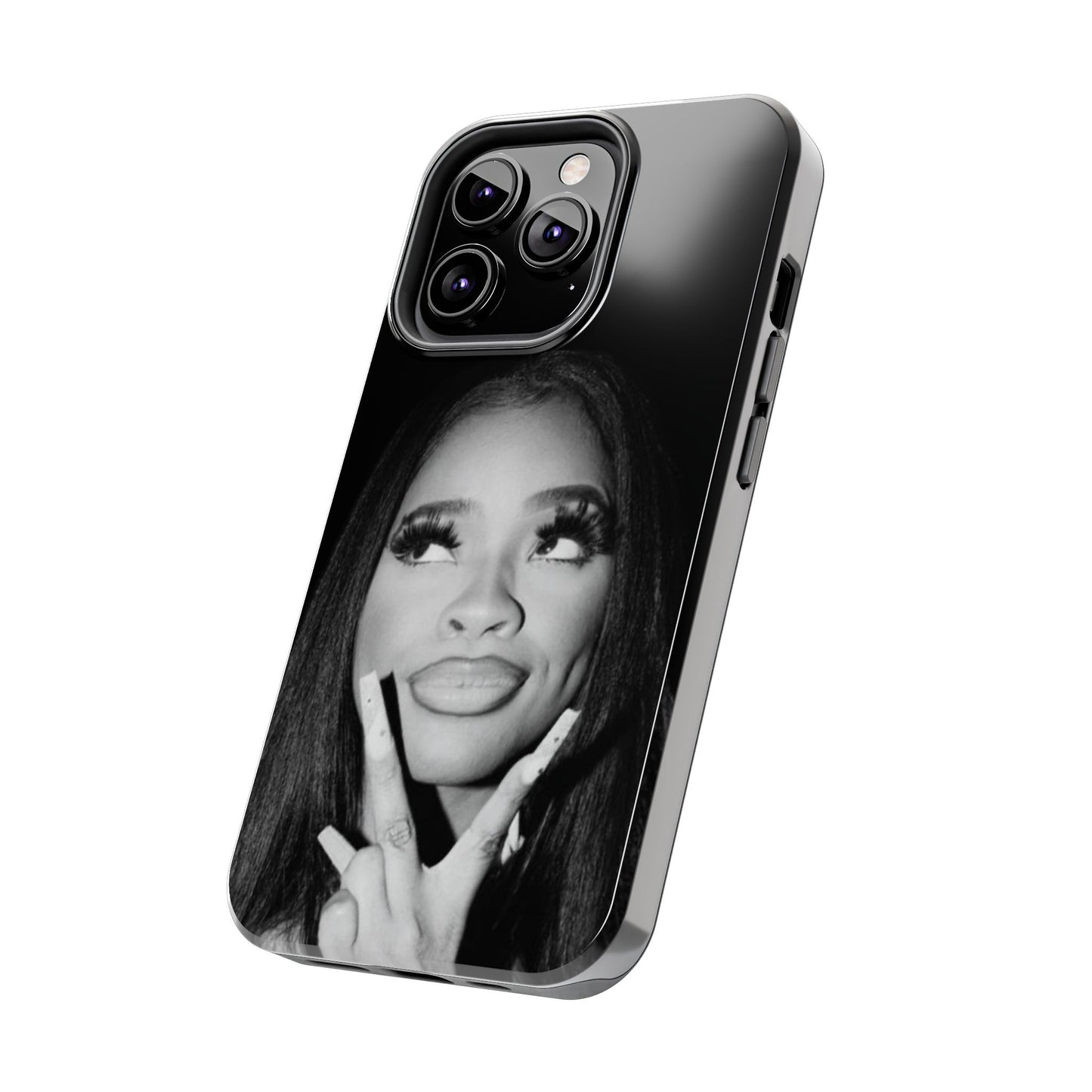 JT City Girl Phone Case