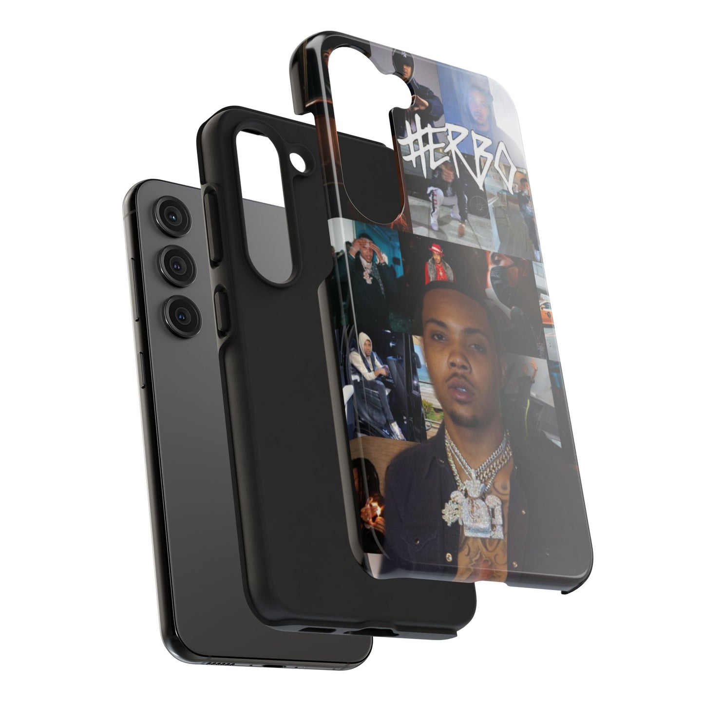 G Herbo Phone Case