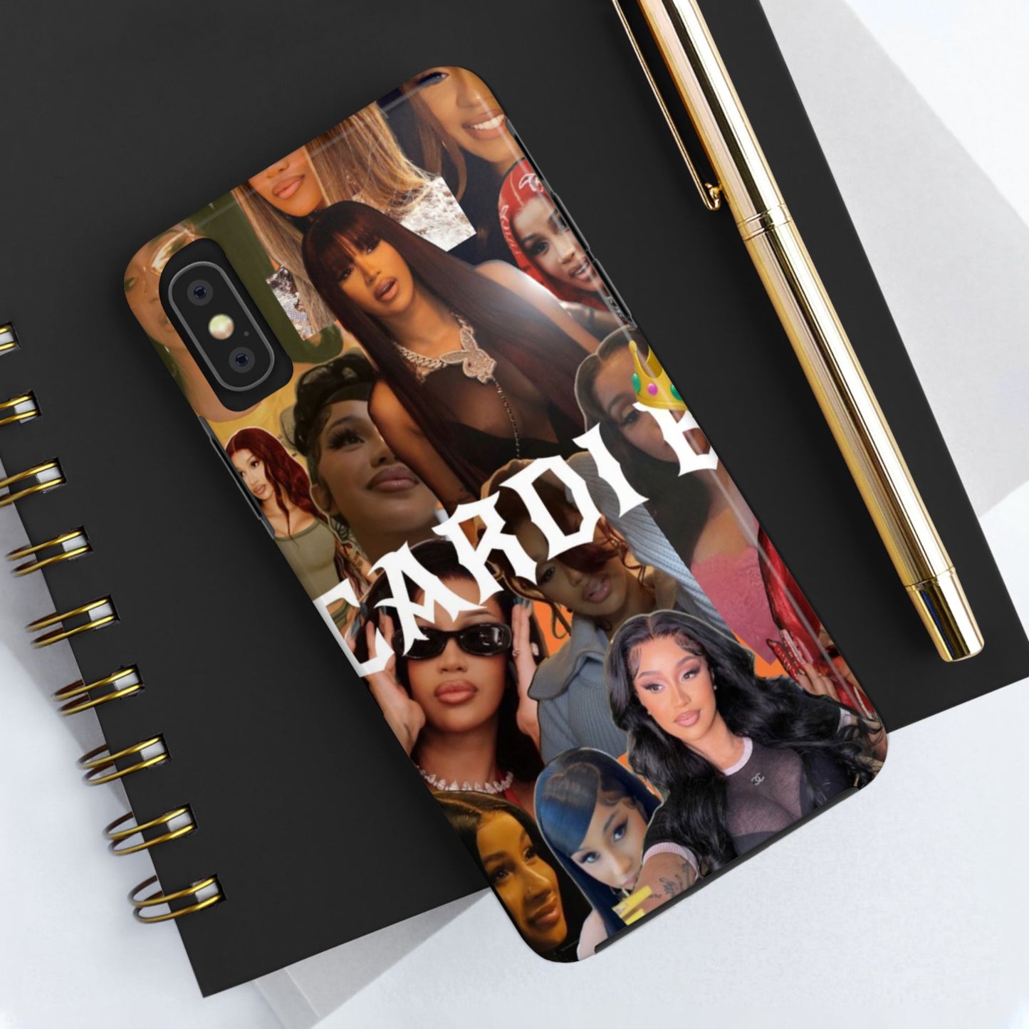 Cardi B Phone Case