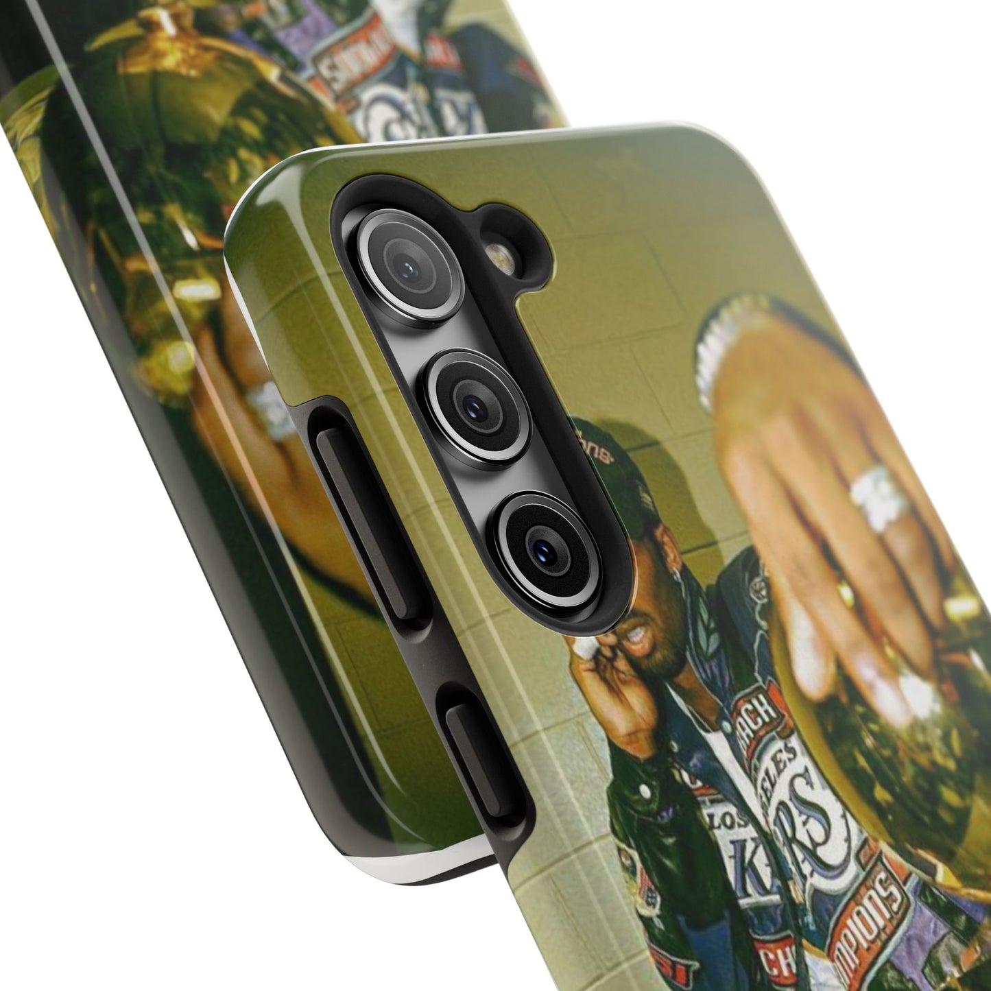 Kobe Bryant Ring Phone Case