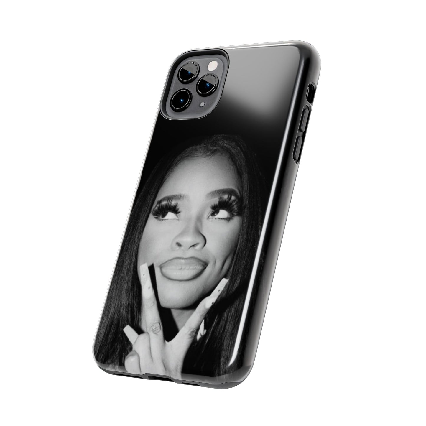 JT City Girl Phone Case