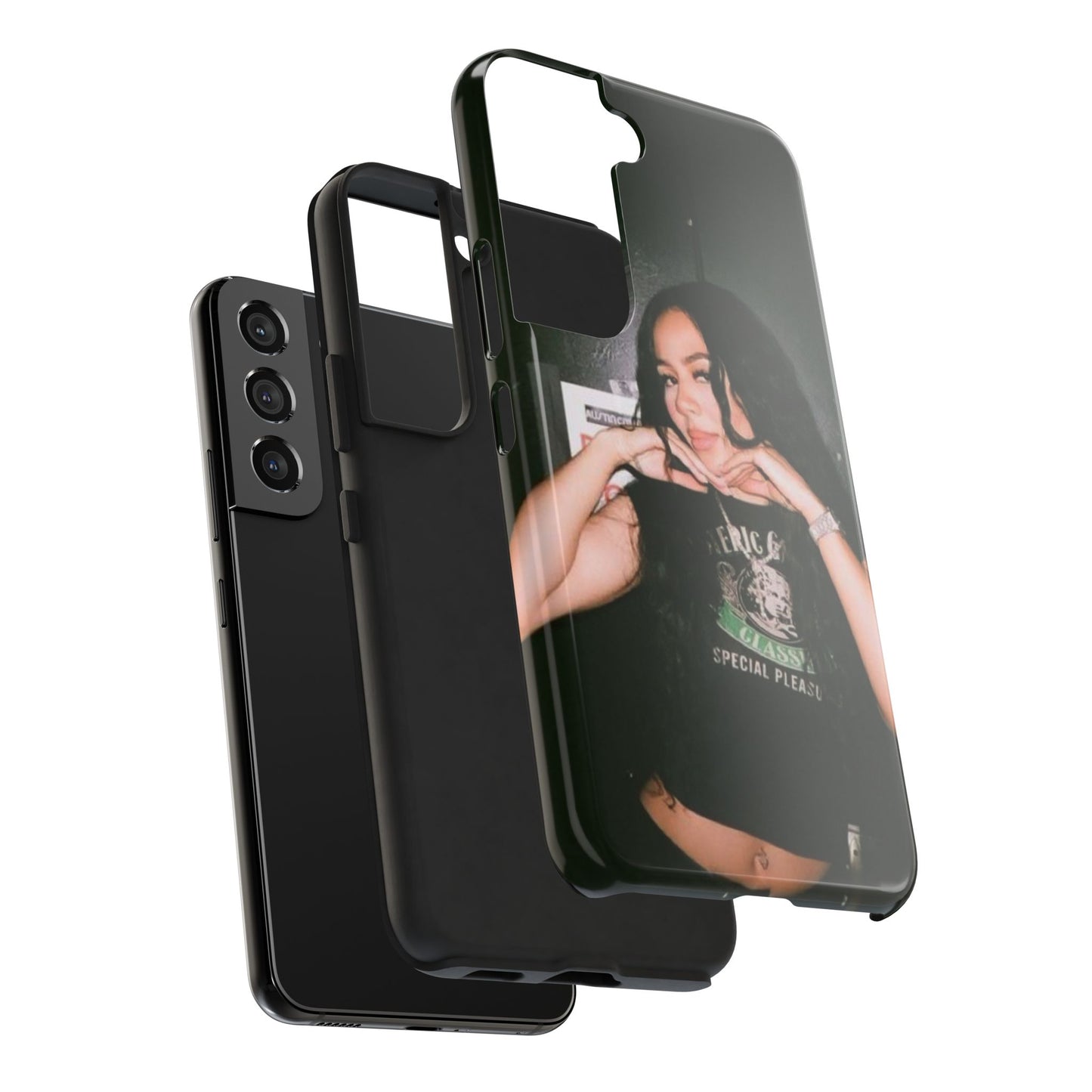 Mariah The Scientist Phone Case