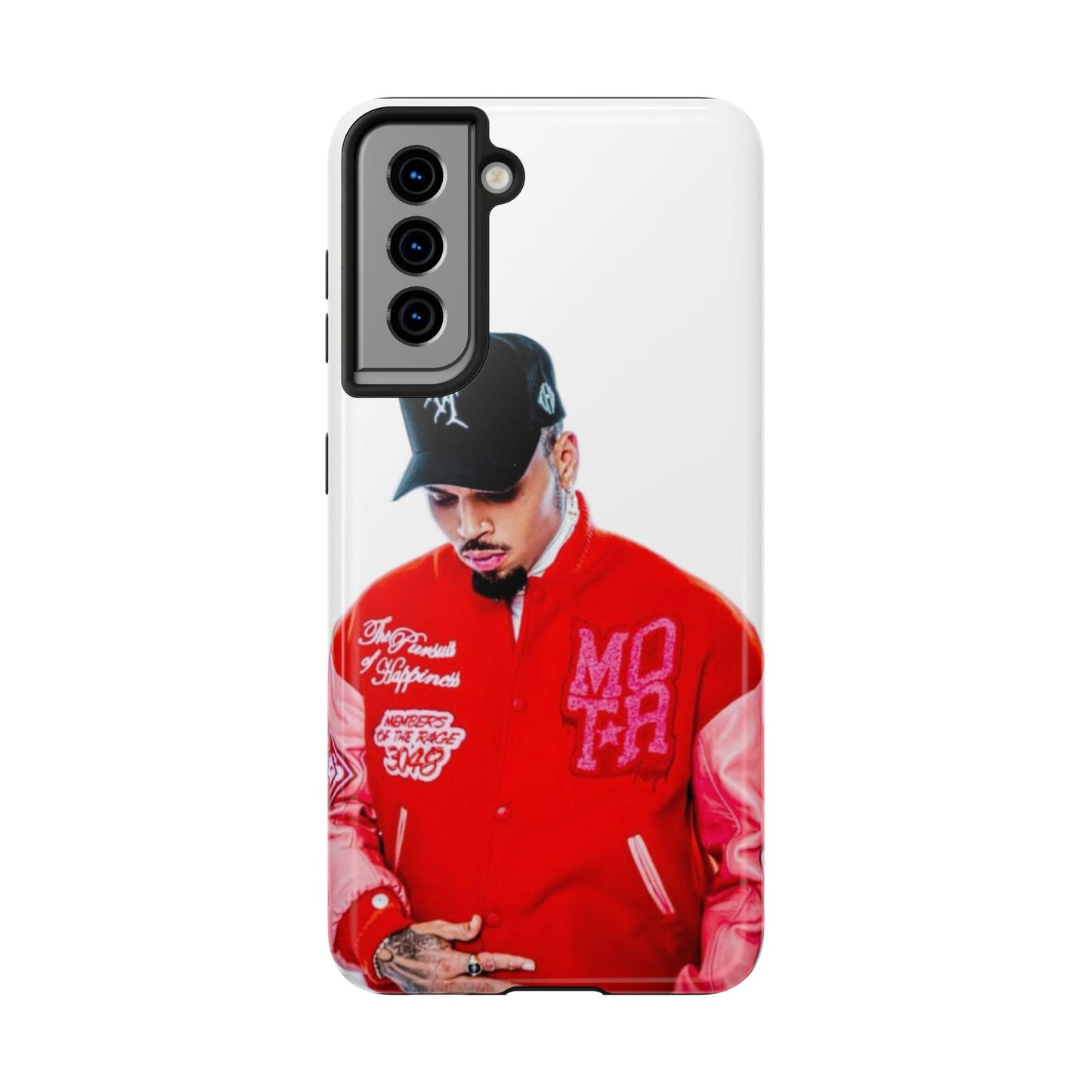 Phone Case - Chris Brown Picture Design