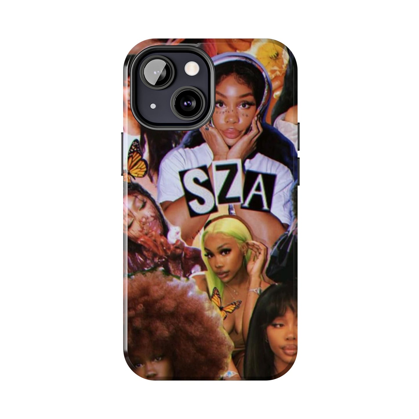 SZA Phone Case