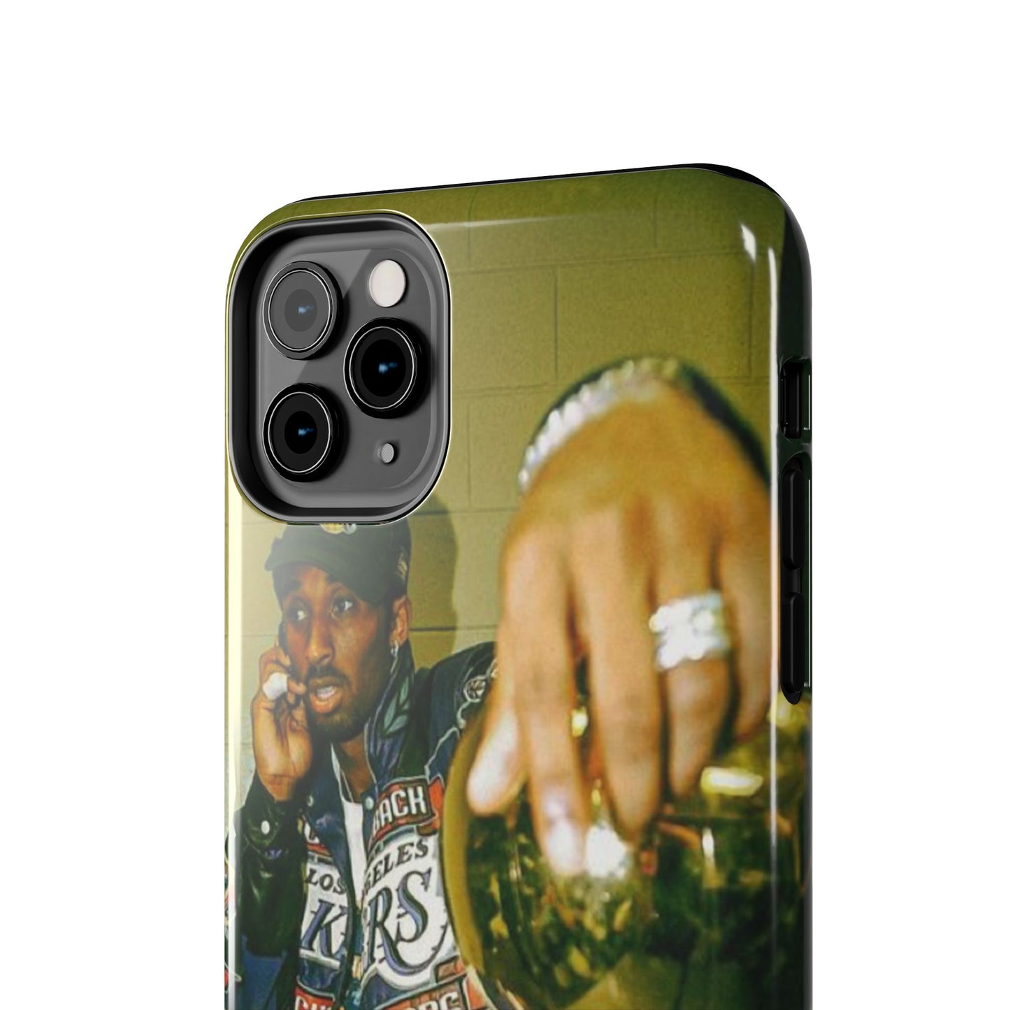 Kobe Bryant Ring Phone Case