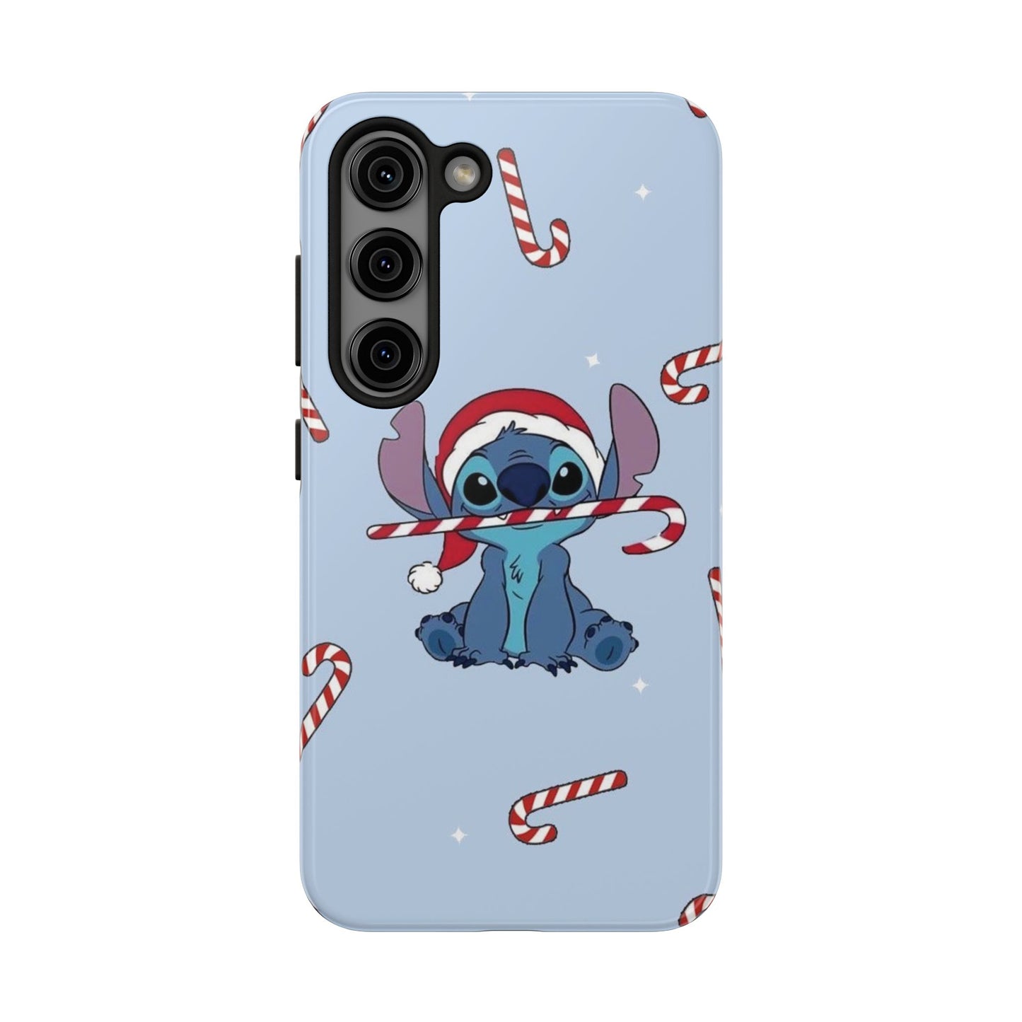 Stitch Canes Phone Case