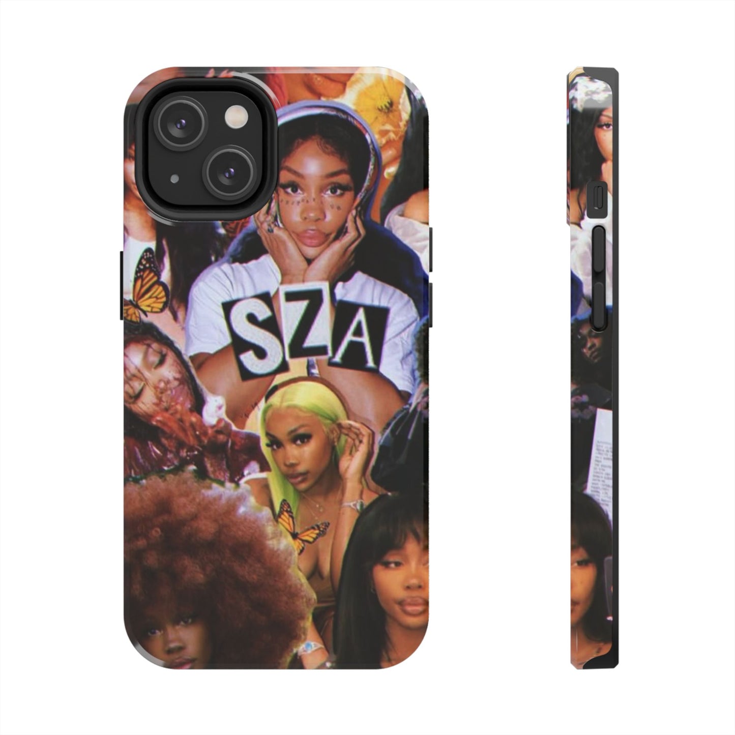 SZA Phone Case