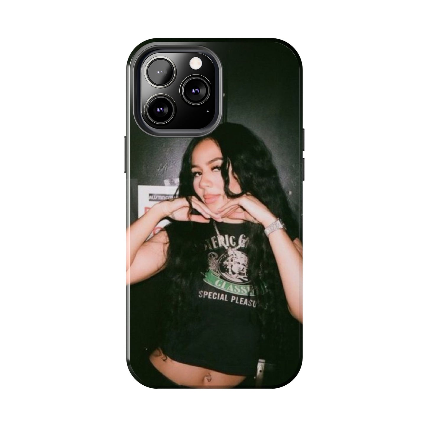 Mariah The Scientist Phone Case