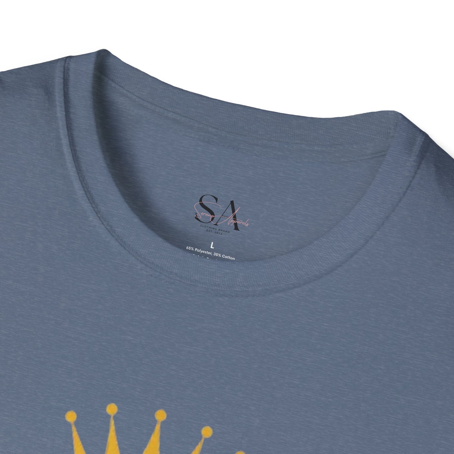 Sister Of The Birthday Princess Unisex T-Shirt