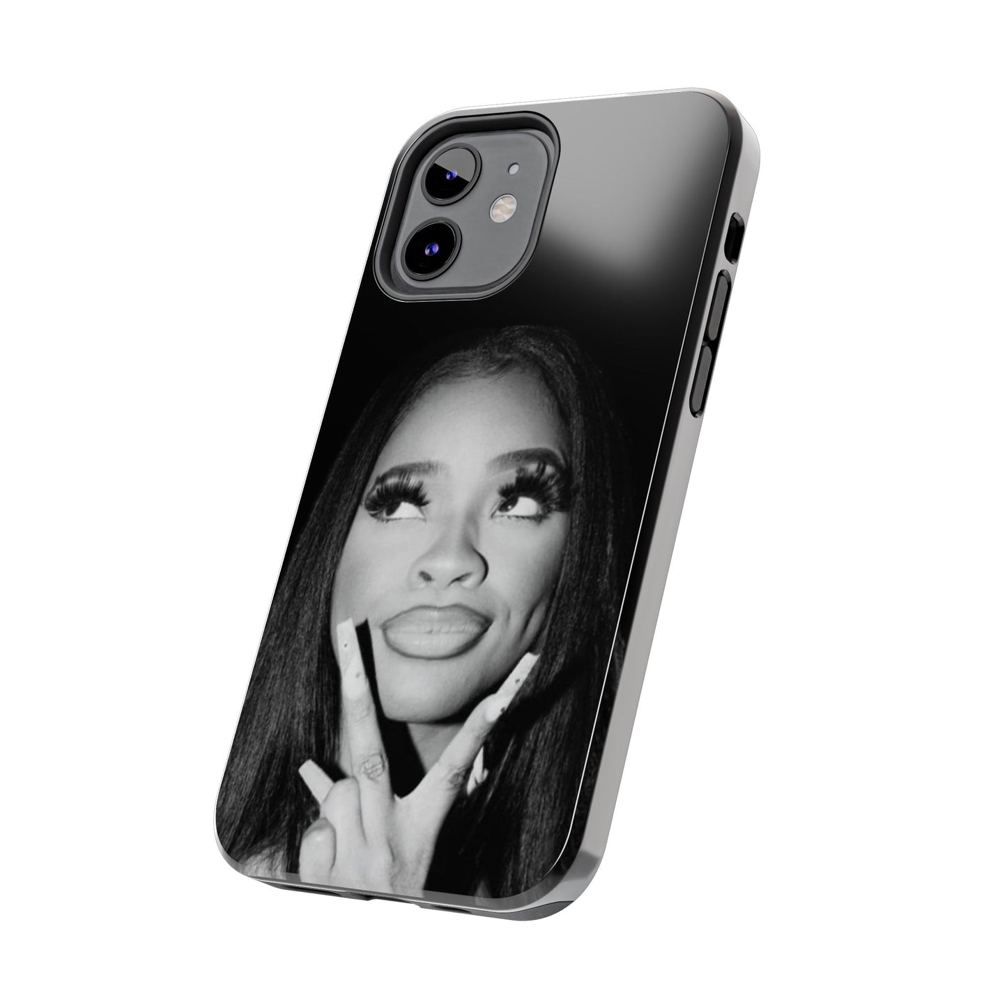 JT City Girl Phone Case