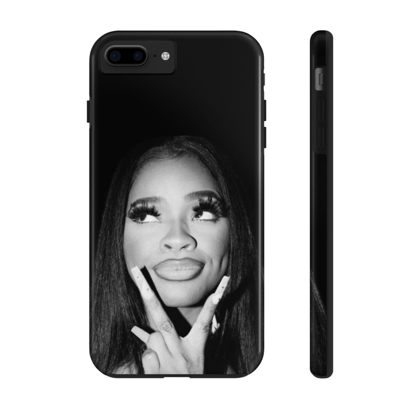 JT City Girl Phone Case