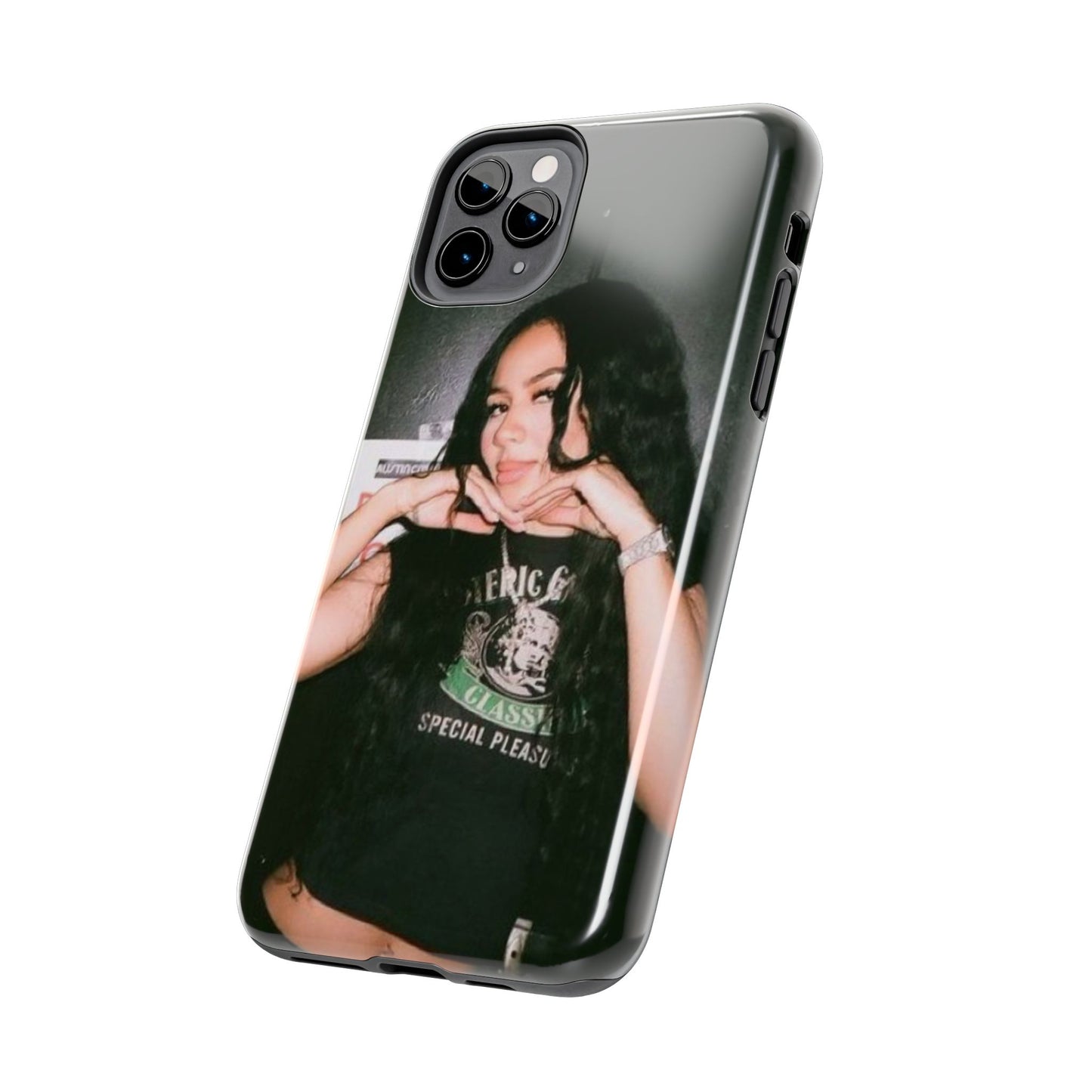 Mariah The Scientist Phone Case