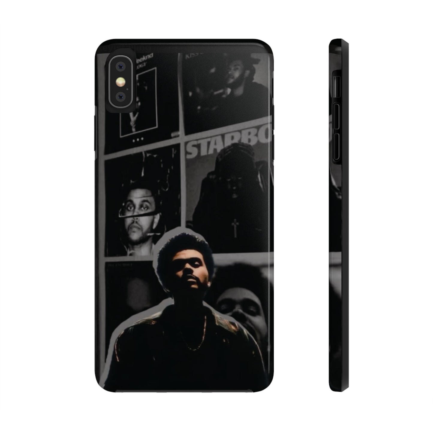 The Weeknd Phone Case