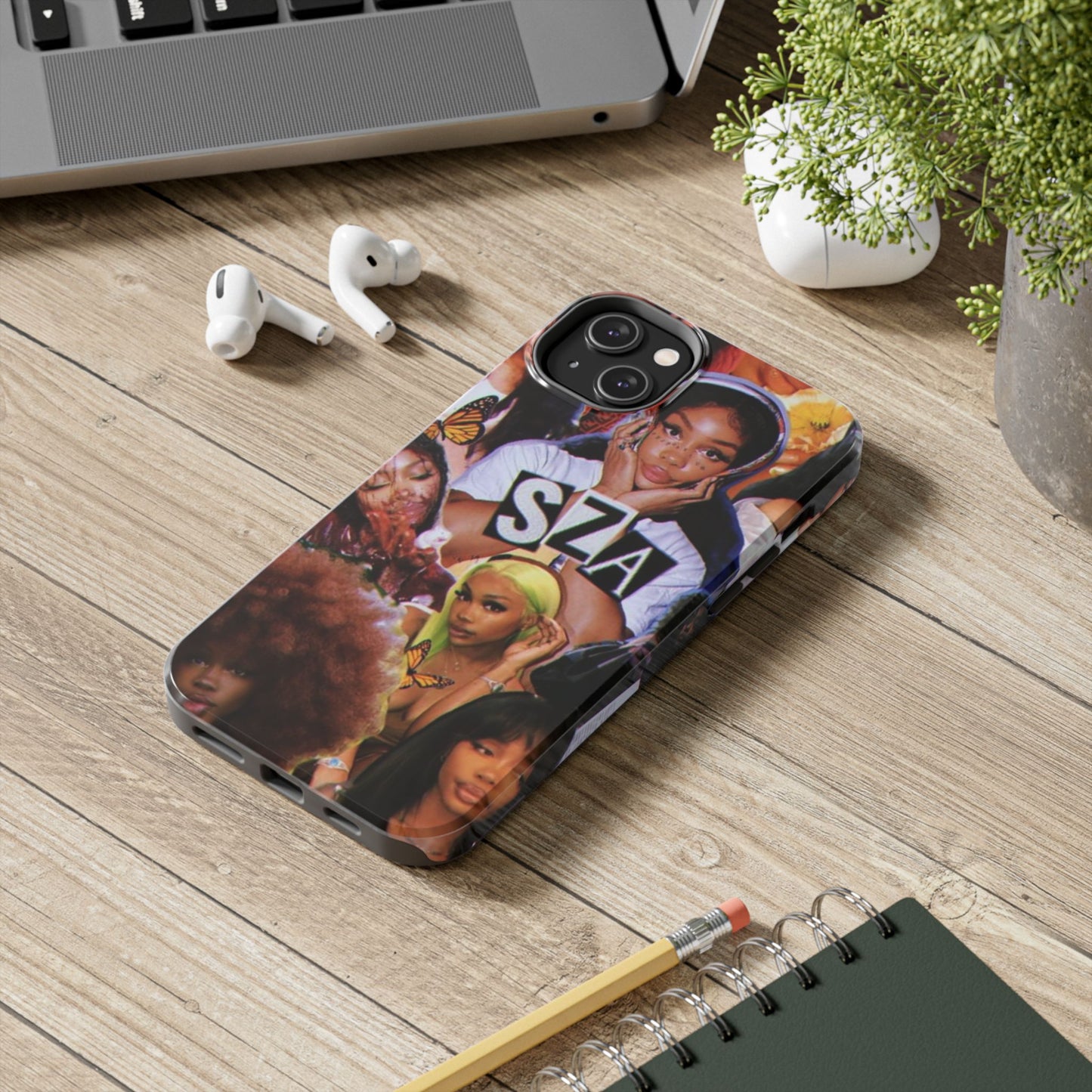 SZA Phone Case