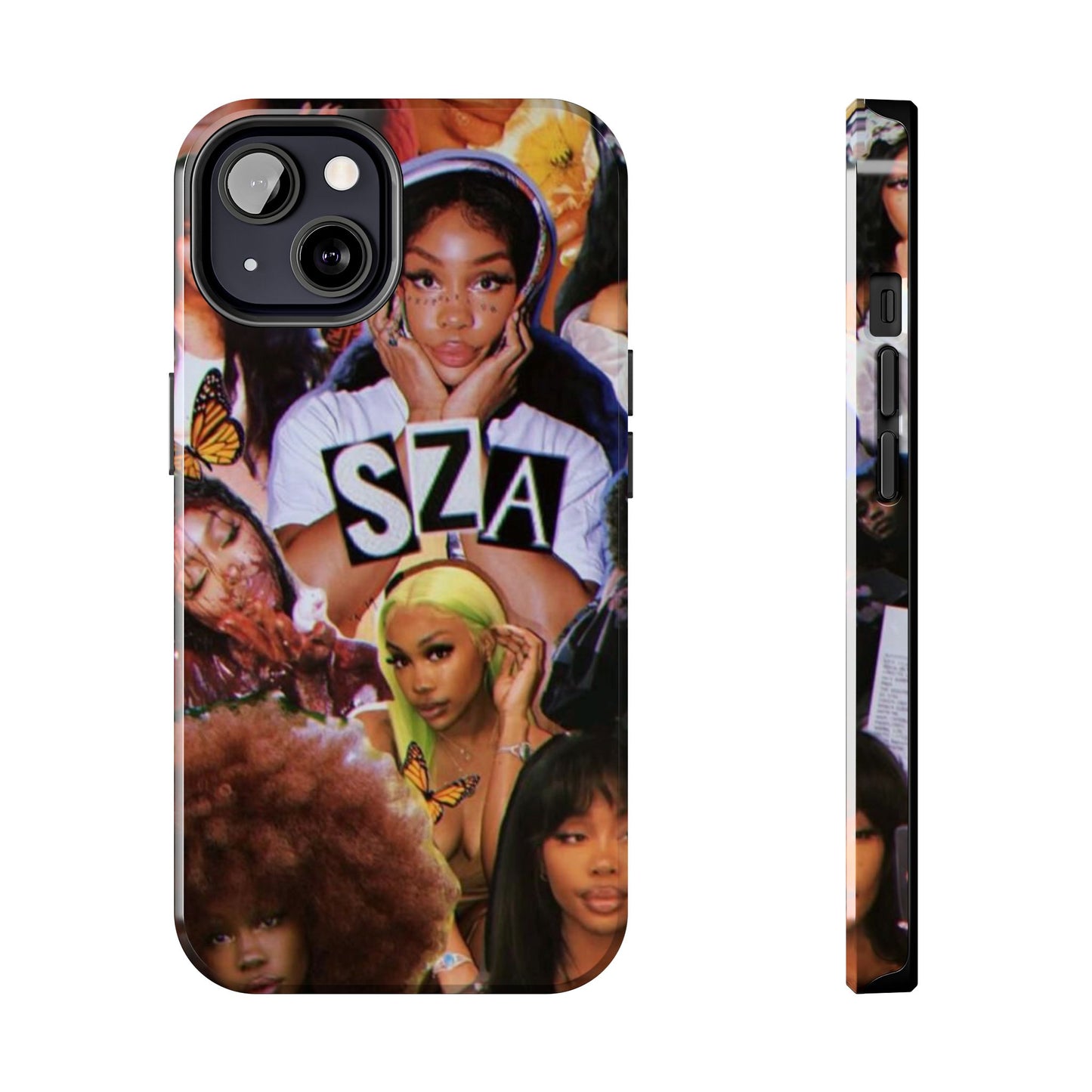 SZA Phone Case