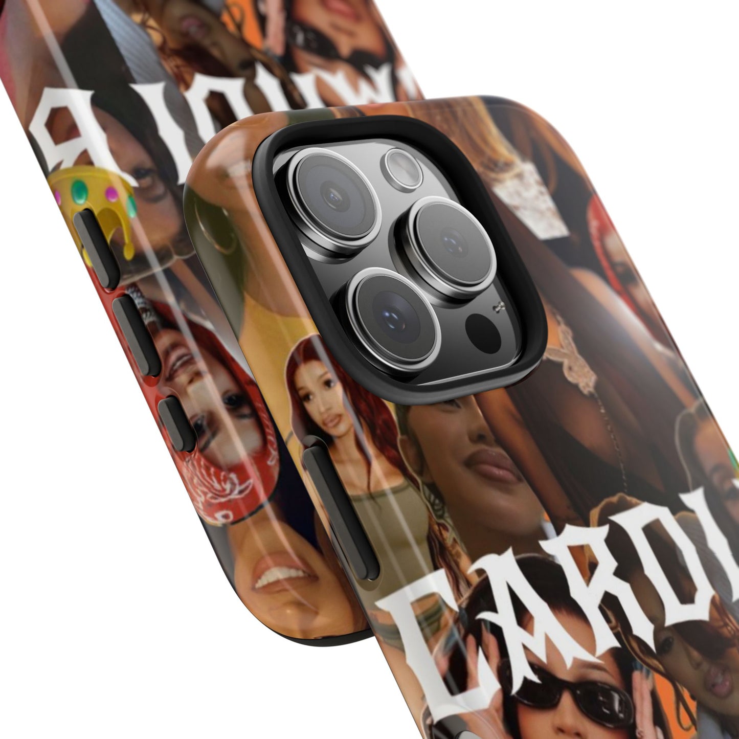 Cardi B Phone Case