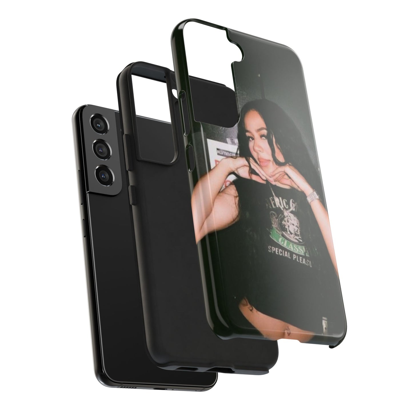 Mariah The Scientist Phone Case