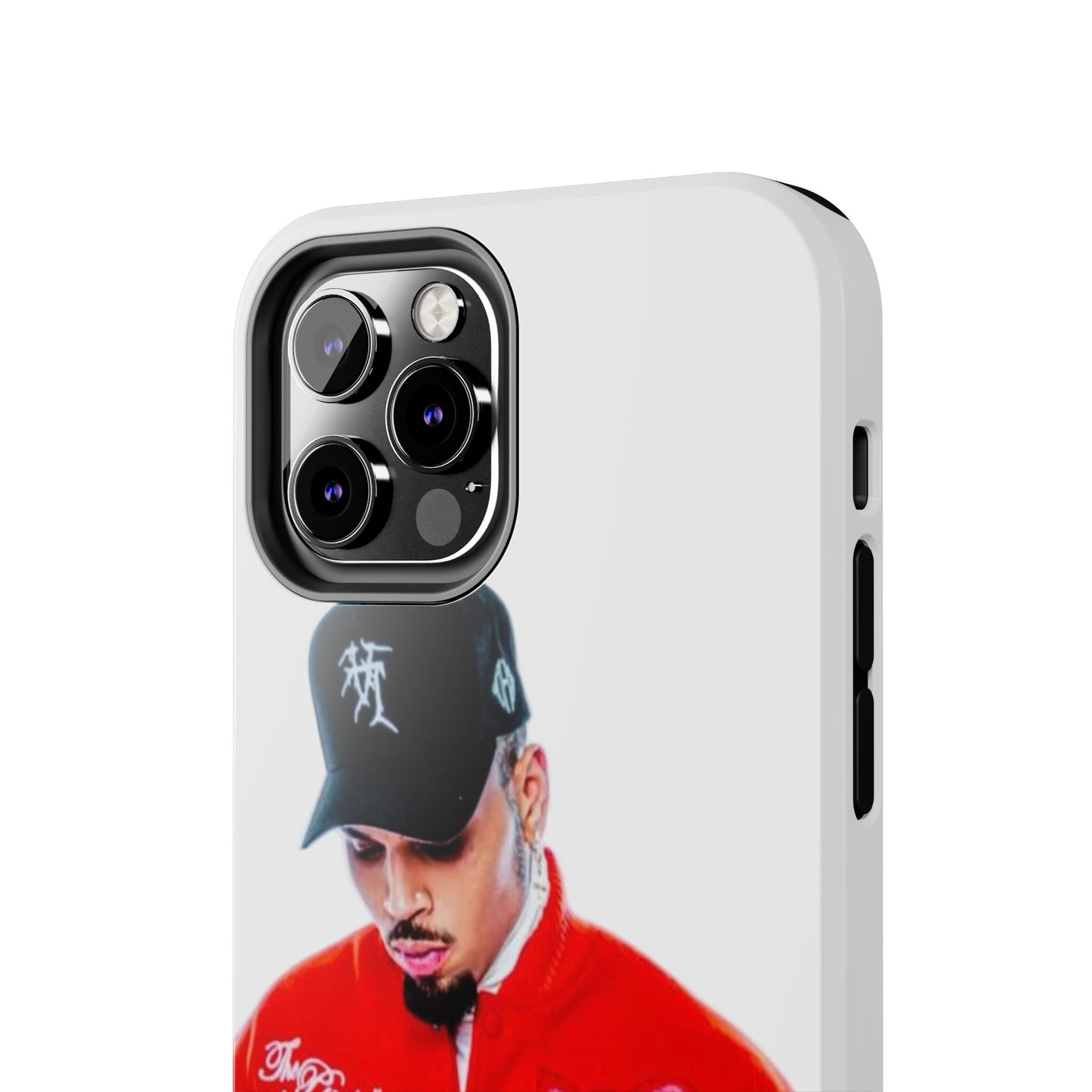 Phone Case - Chris Brown Picture Design