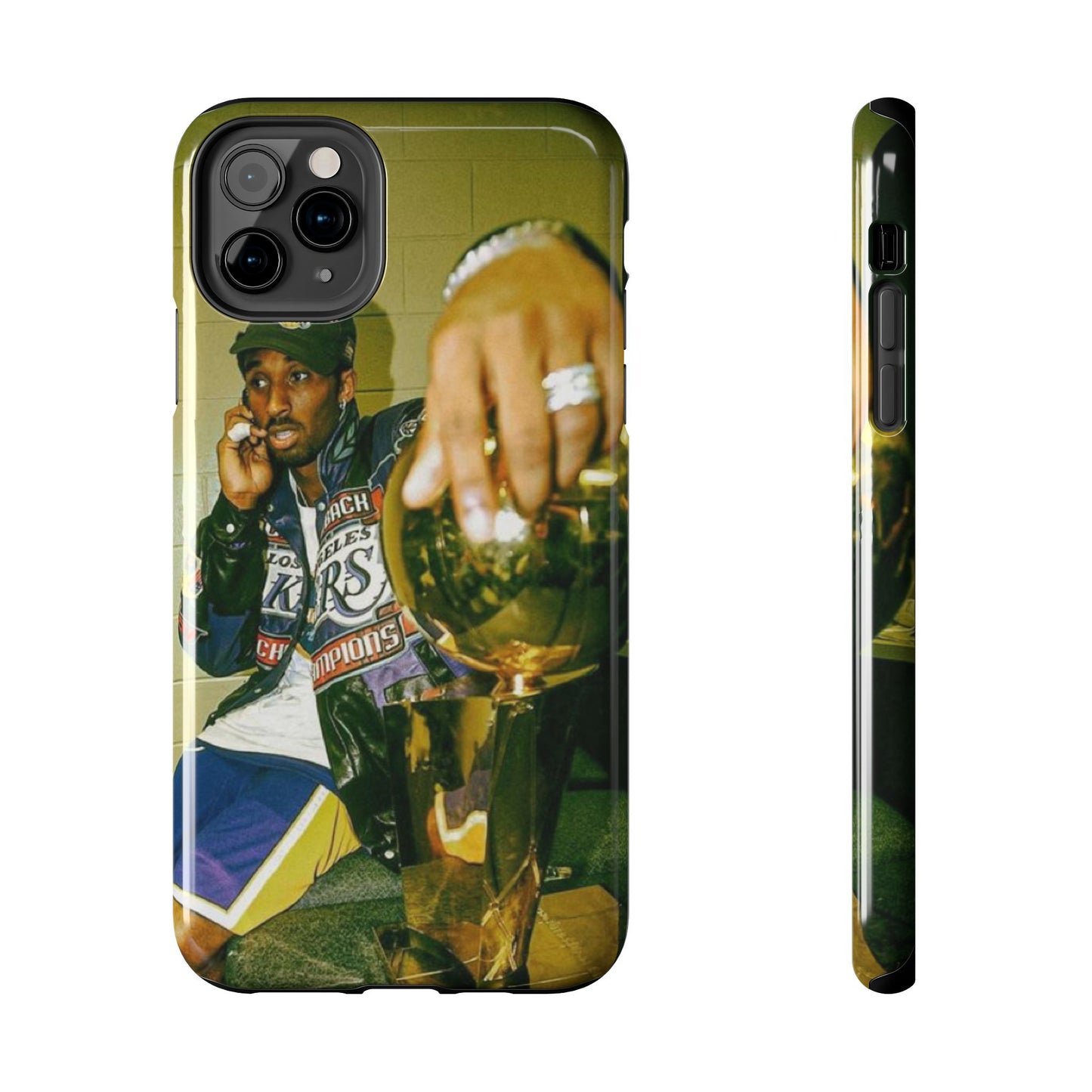 Kobe Bryant Ring Phone Case