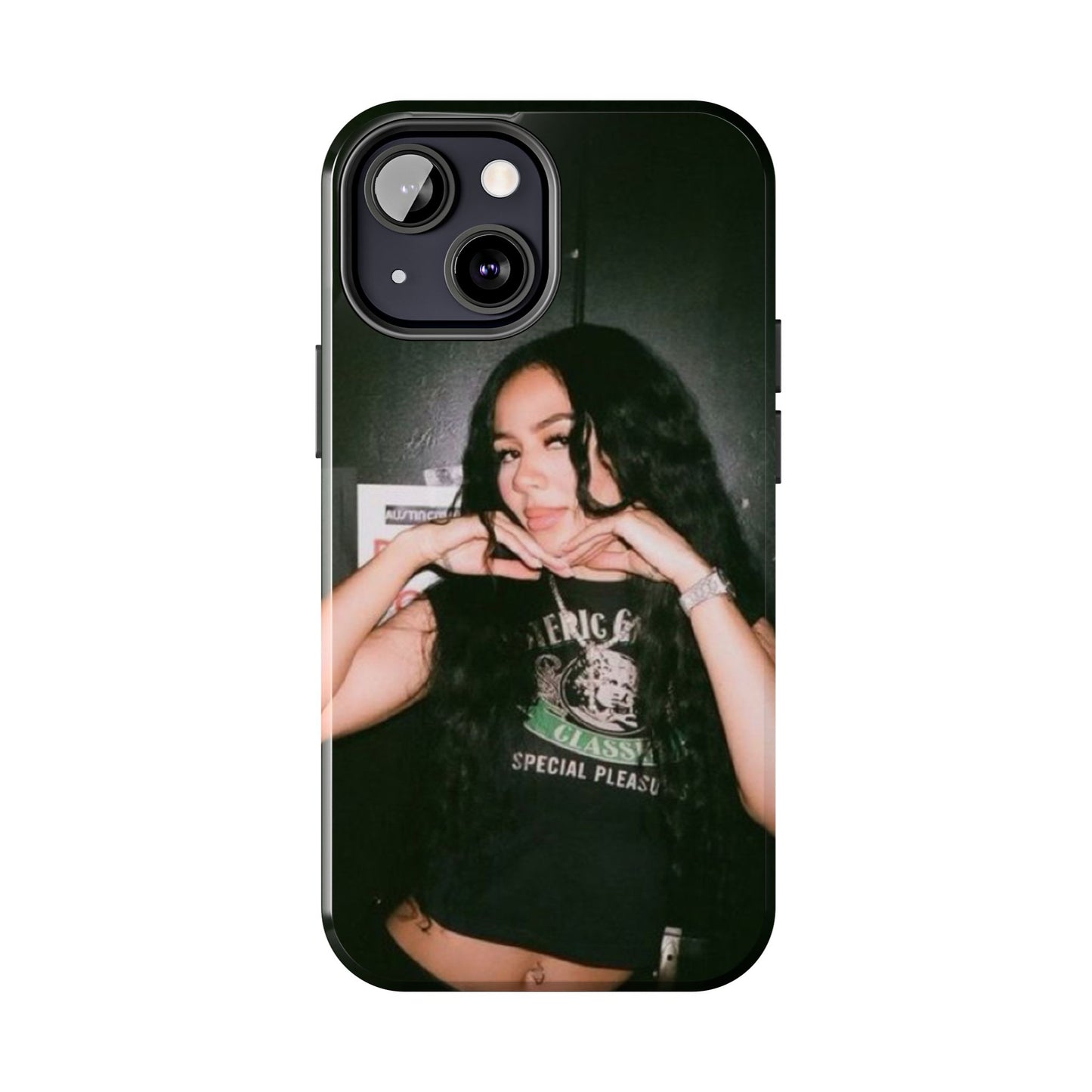 Mariah The Scientist Phone Case