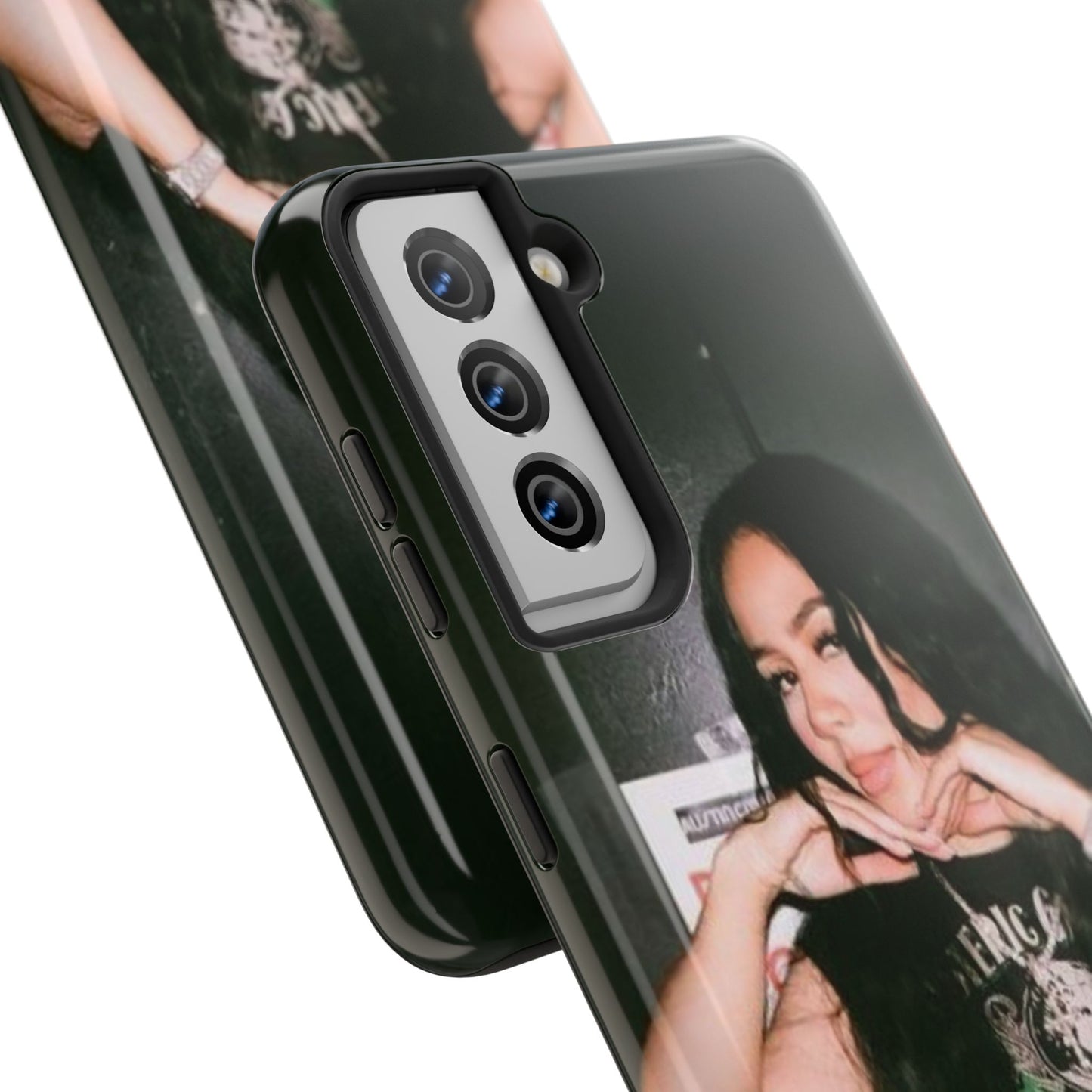Mariah The Scientist Phone Case
