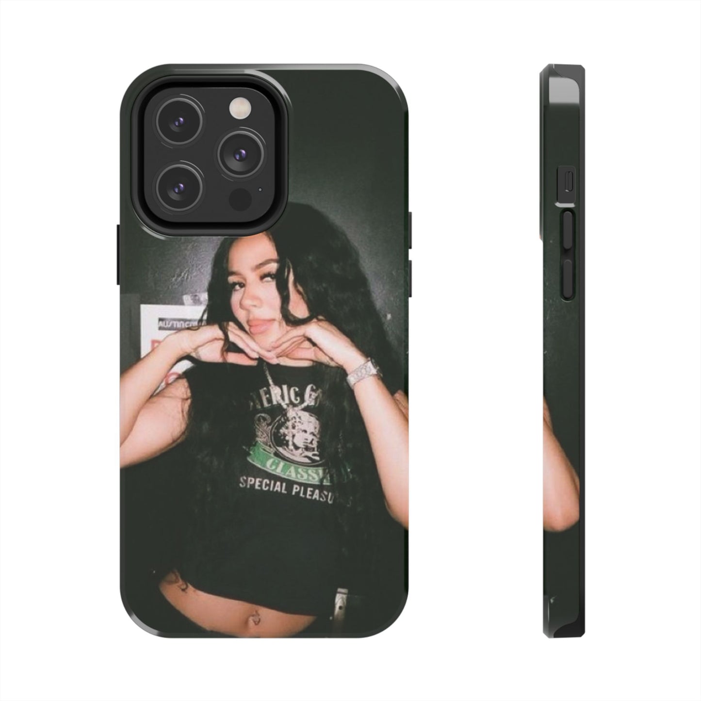 Mariah The Scientist Phone Case