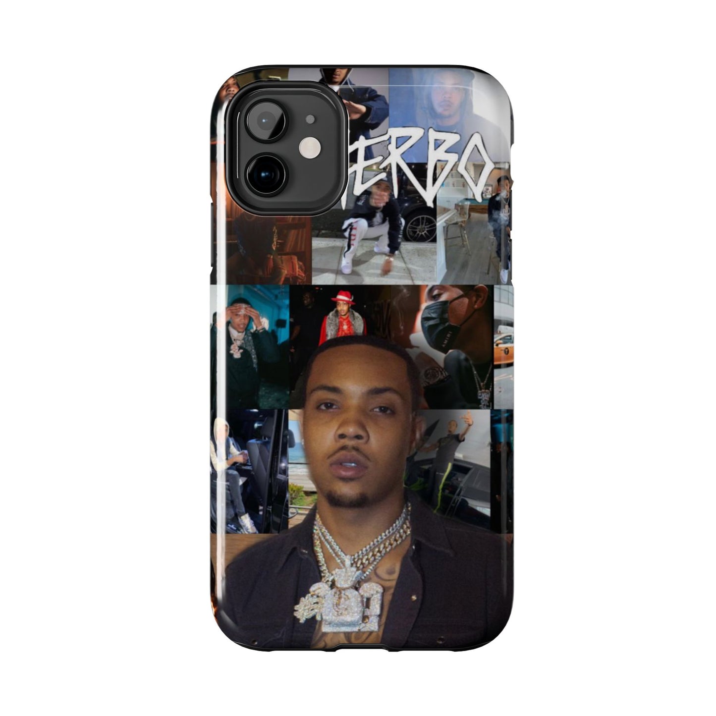 G Herbo Phone Case