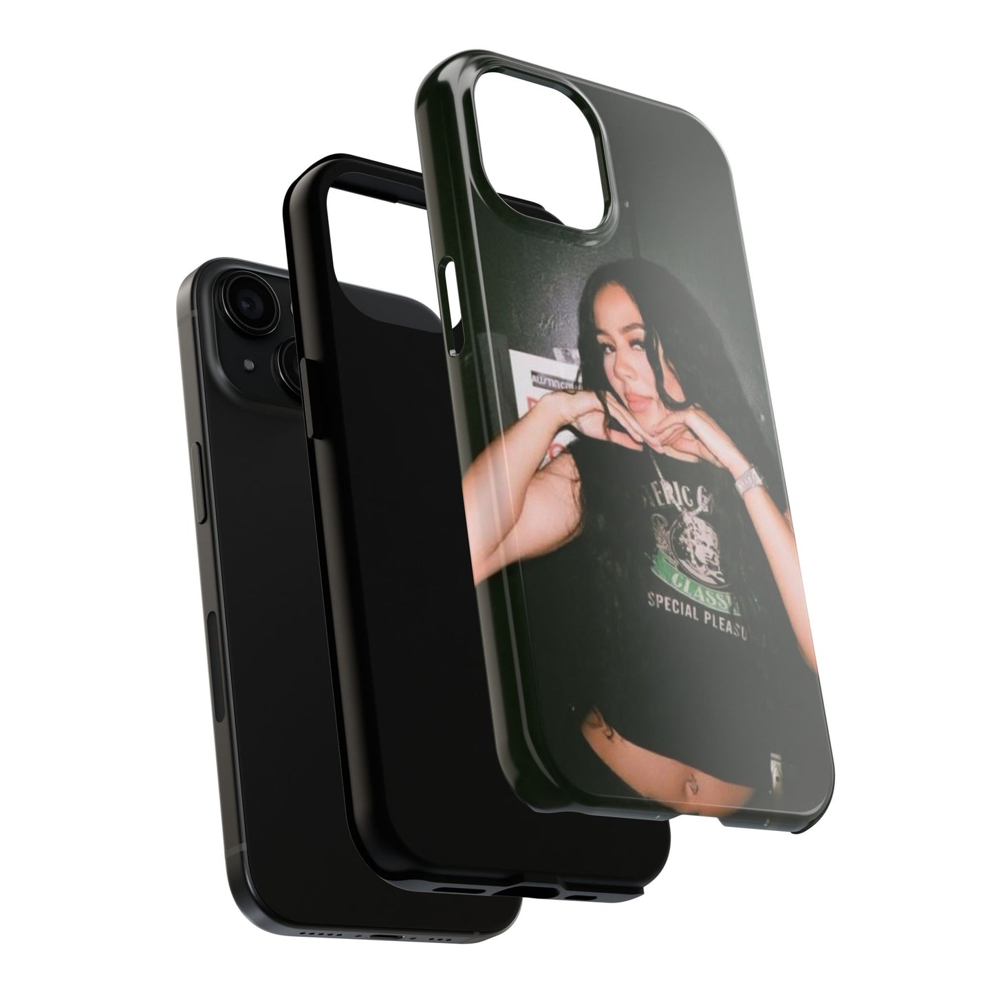 Mariah The Scientist Phone Case