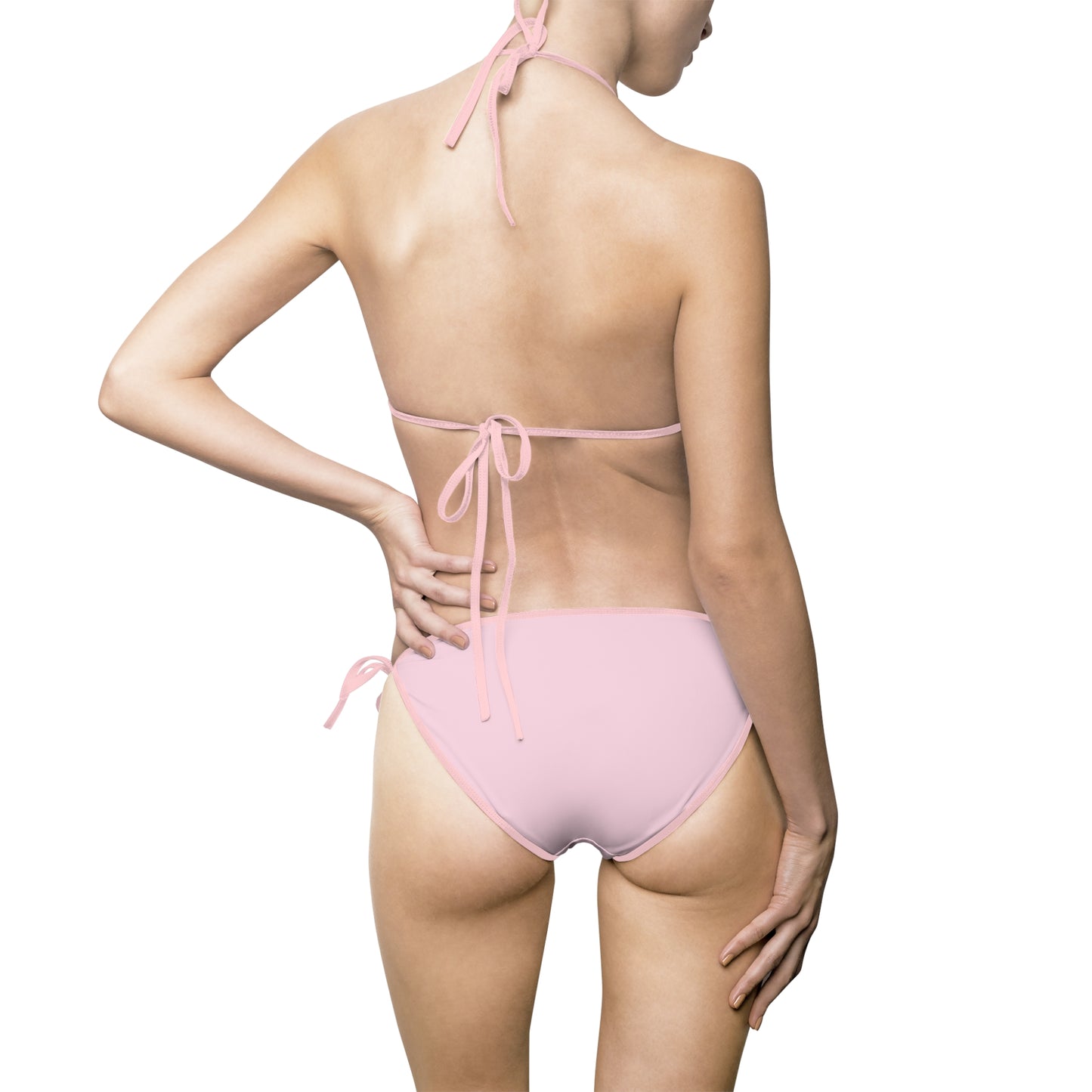 Women’s Pink Bikini
